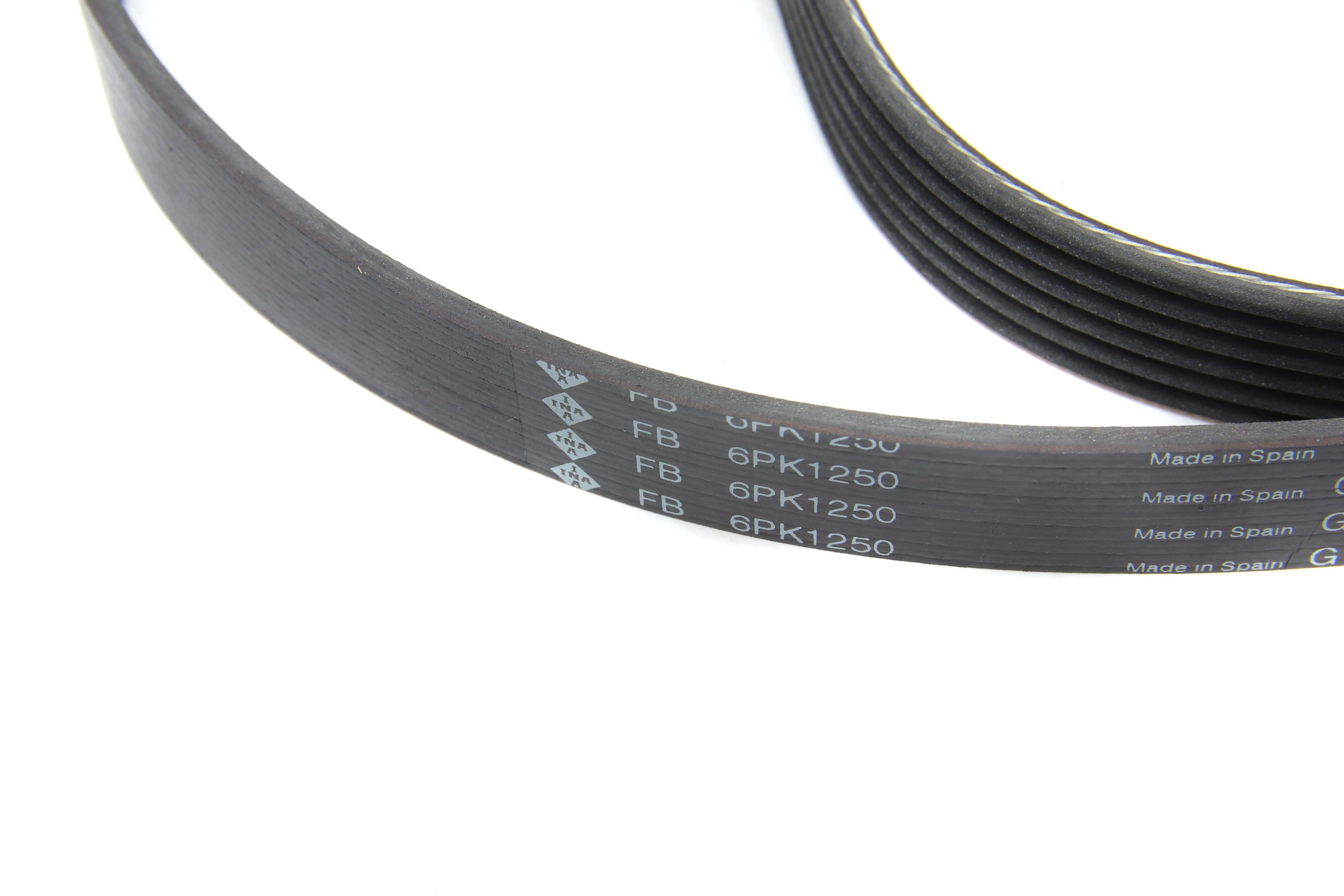 Комплект ременя генератора Ford Fiesta/Focus 1.0 12-