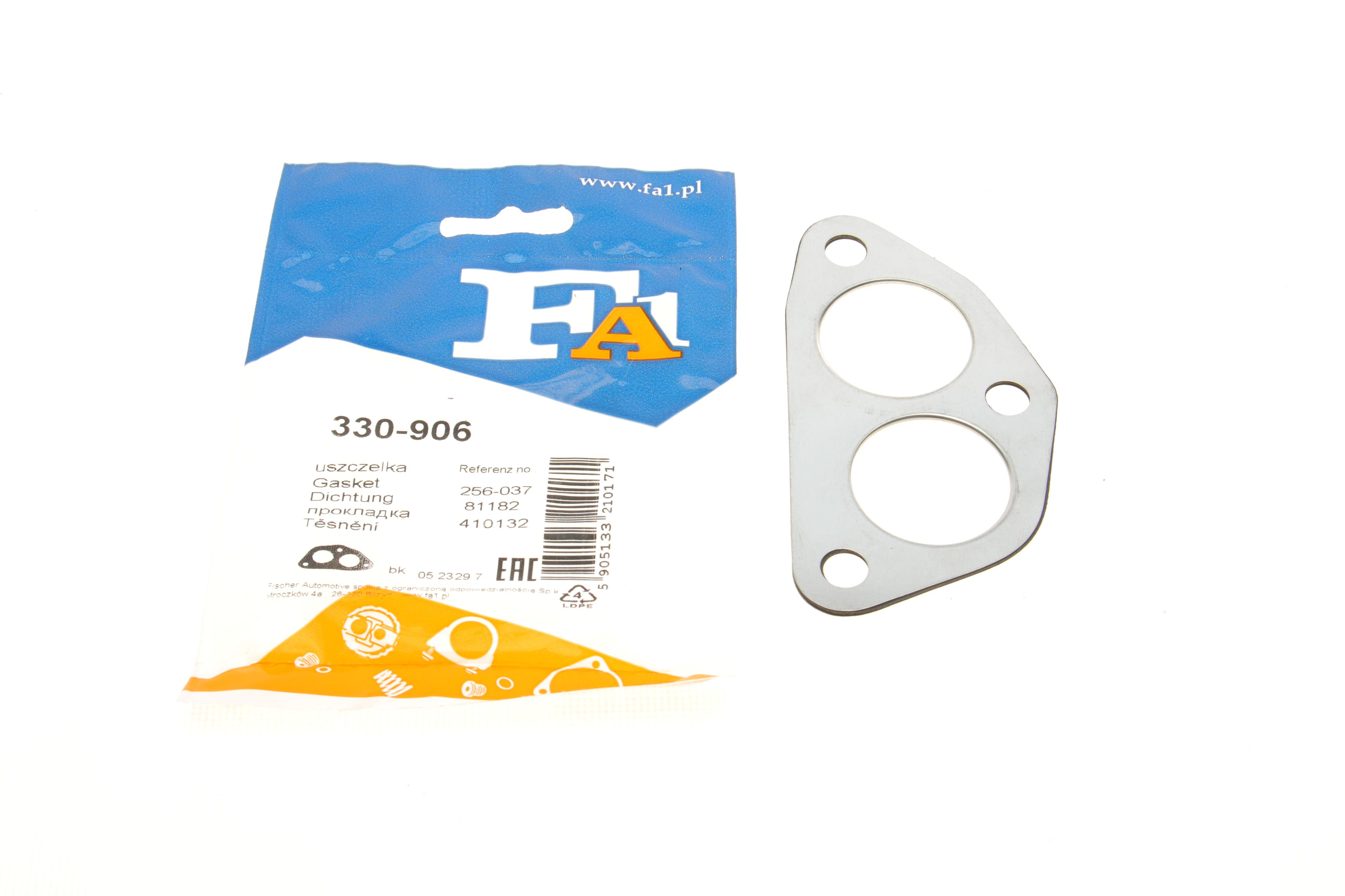 Прокладка трубы выхлопной Fiat Panda/Punto 86-00