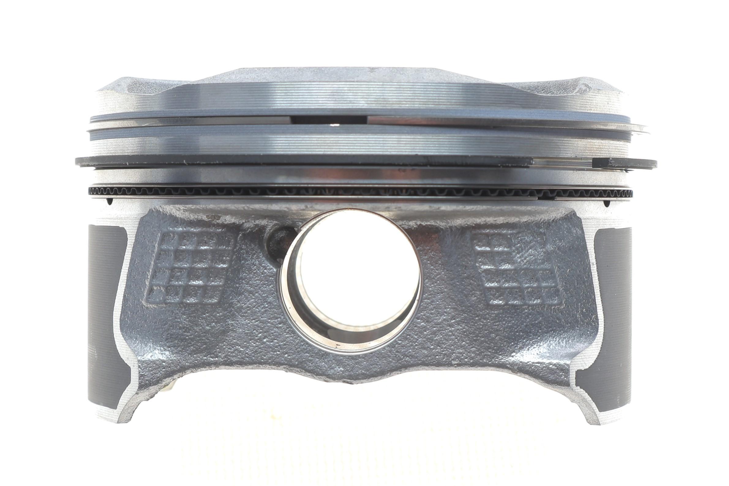 Поршень BMW 1 (E81/E87)/3 (E46/E90) 1.6-2.0 01-11 (84.50mm/+0.50) N40/N42/N45/N46