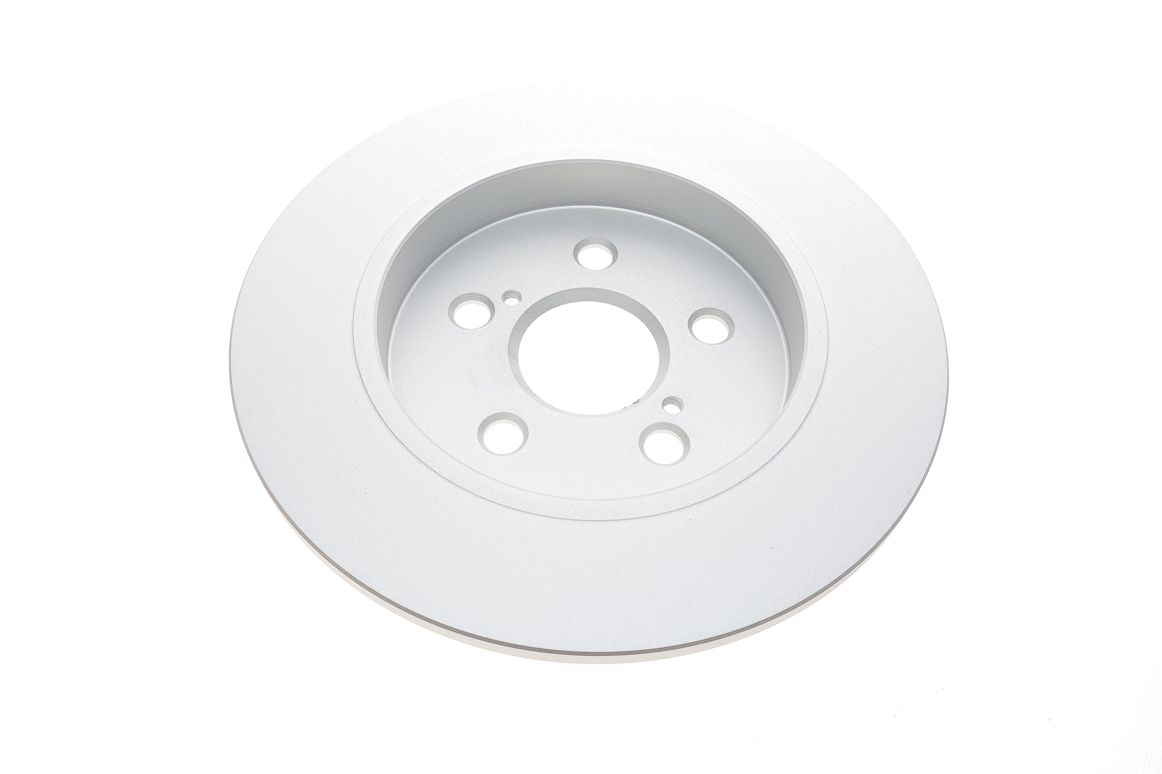 Диск гальмівний (задній) Toyota Corolla 1.3-2.4 16V 06- (259x9)