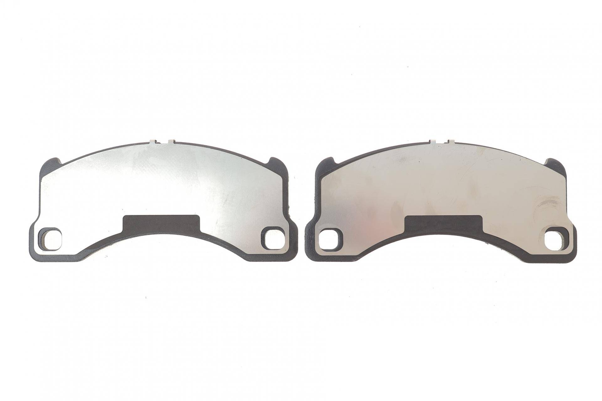 Колодки гальмівні (передні) Porsche Cayenne 17-