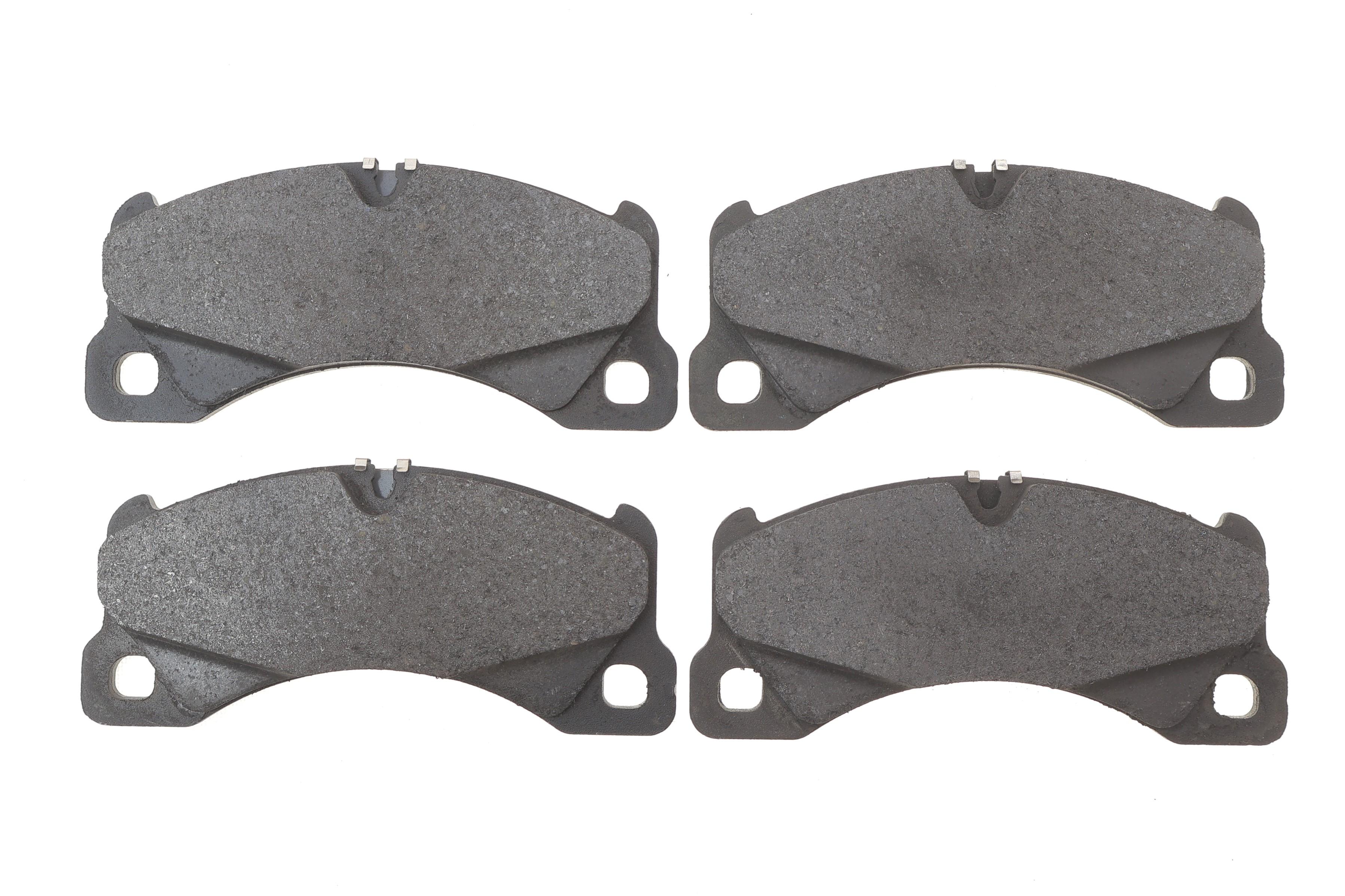 Колодки гальмівні (передні) Porsche Cayenne 17-