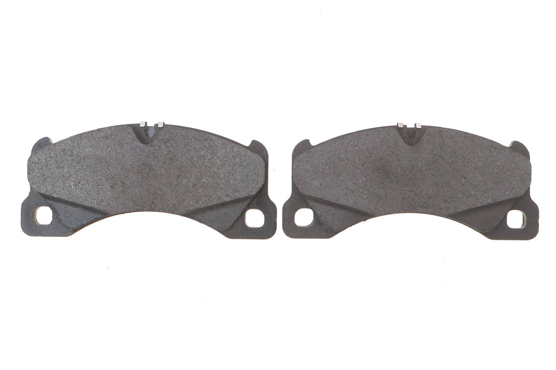 Колодки гальмівні (передні) Porsche Cayenne 17-