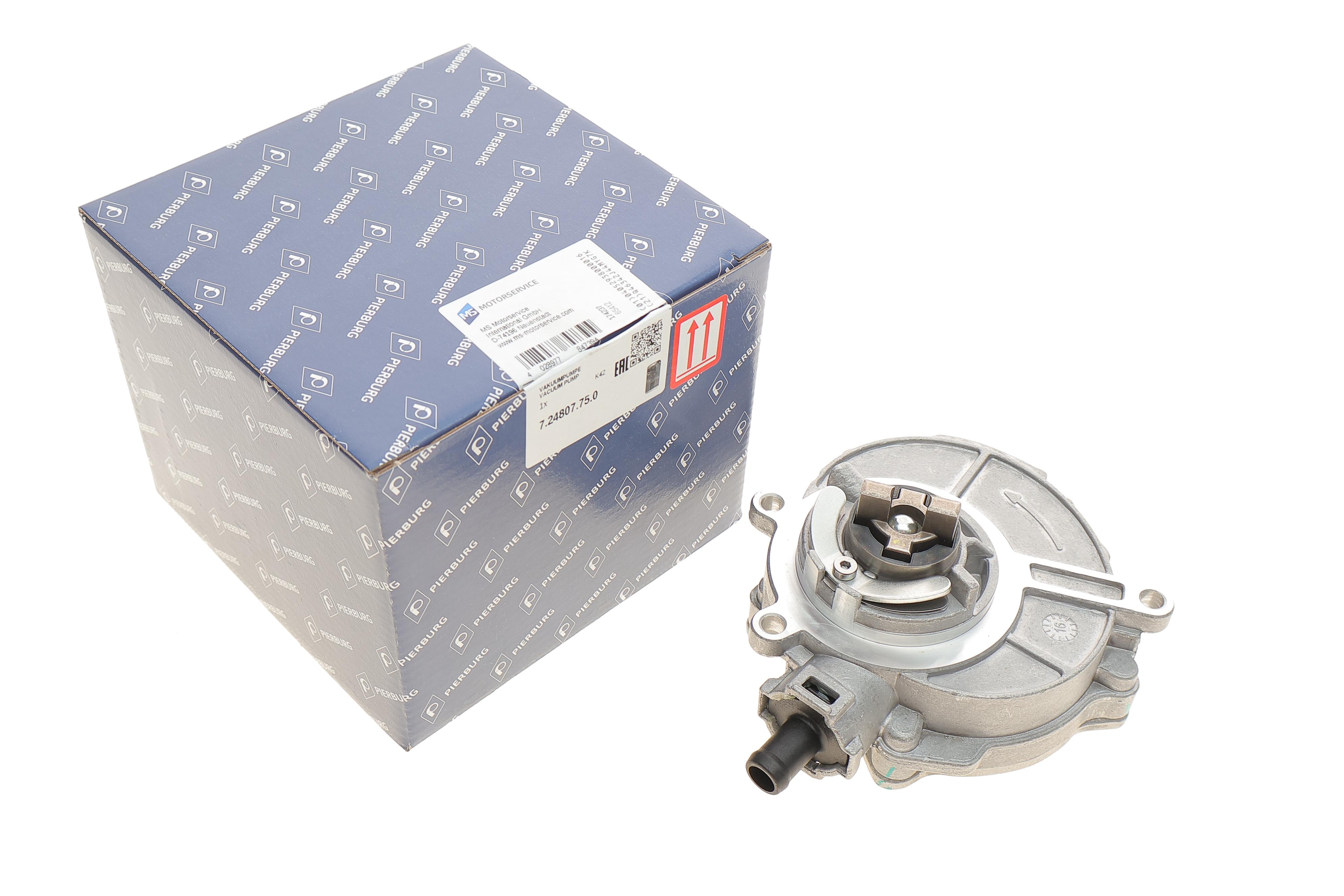 Насос вакуумный VW Touareg 3.0 V6 TSI 10-18