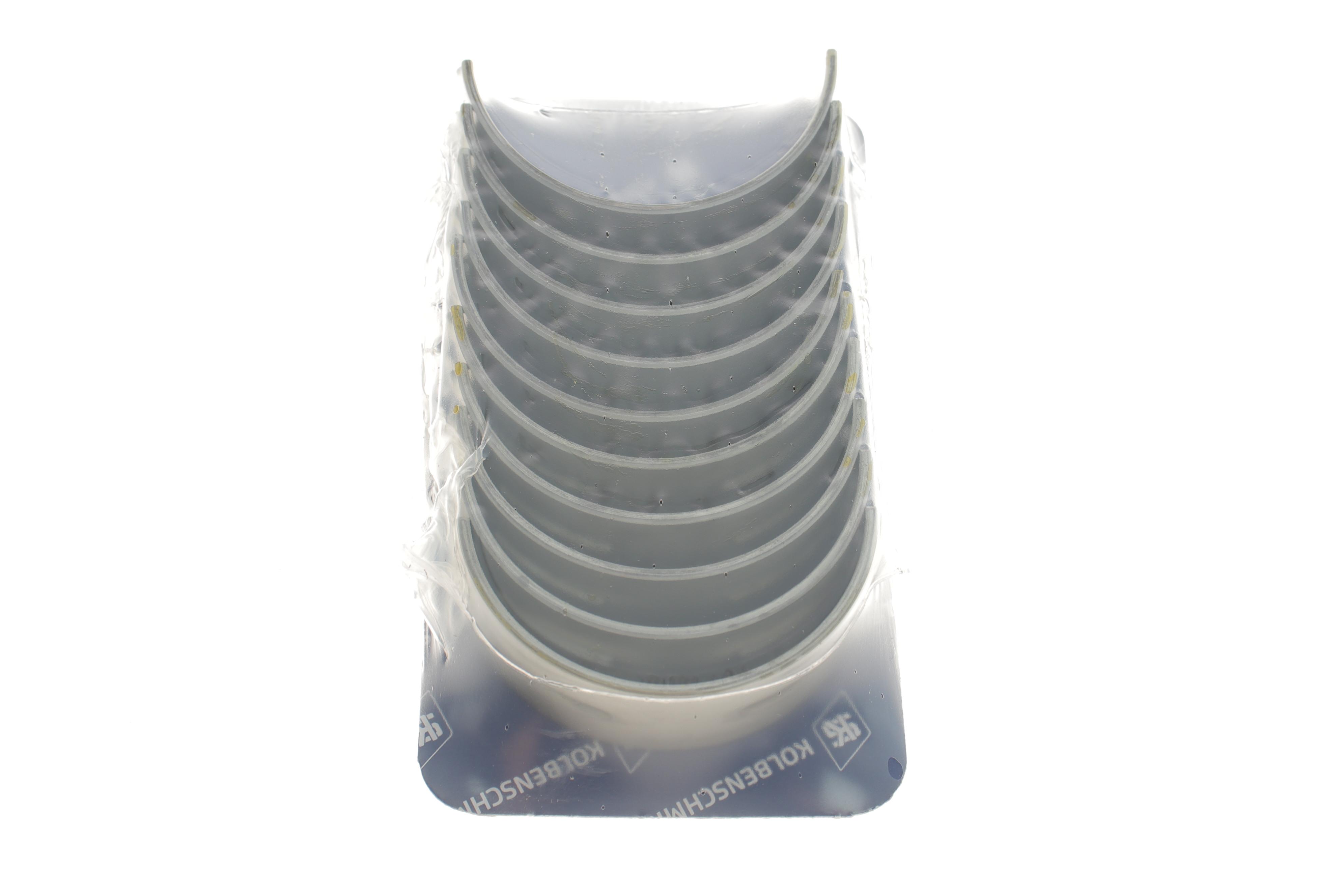 Вкладиші корінні Opel Astra H/Vectra C/Zafira 1.9 CDTI 04-15 (+0.25)