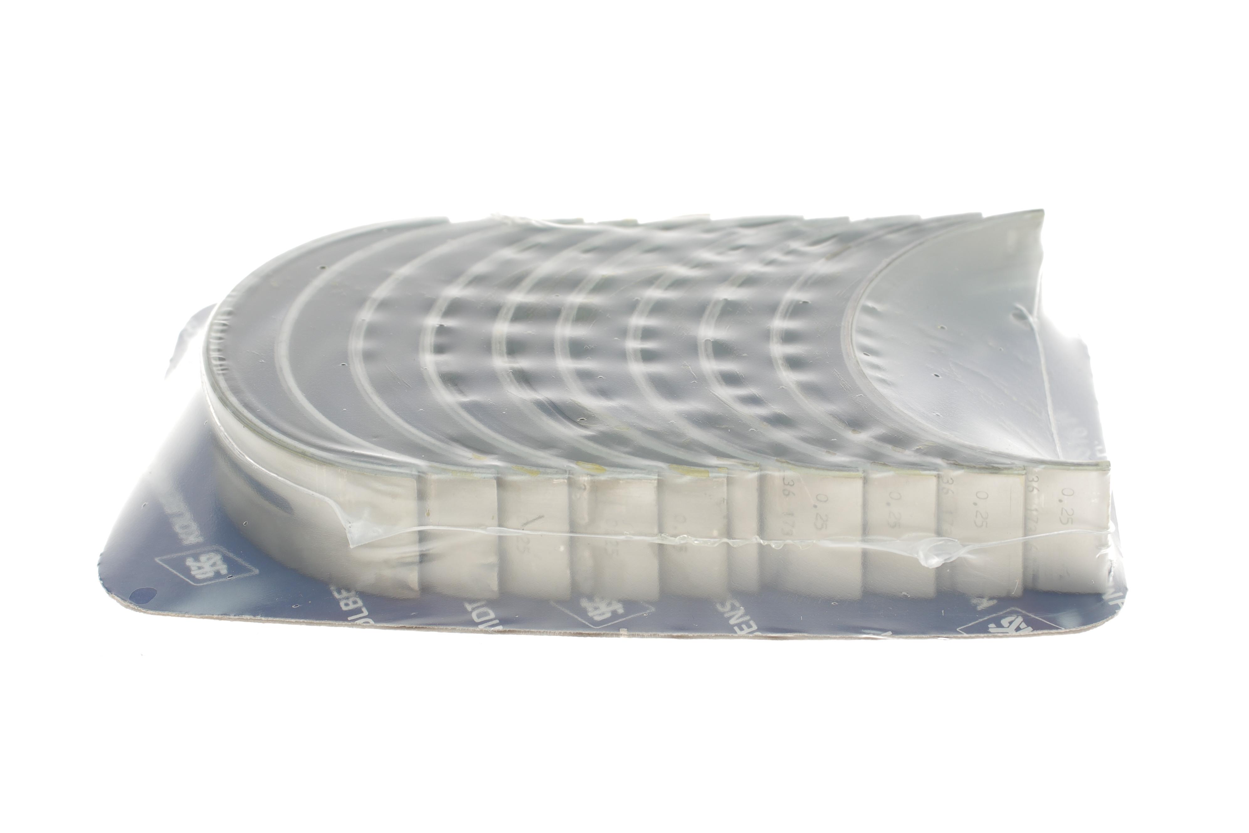 Вкладиші корінні Opel Astra H/Vectra C/Zafira 1.9 CDTI 04-15 (+0.25)