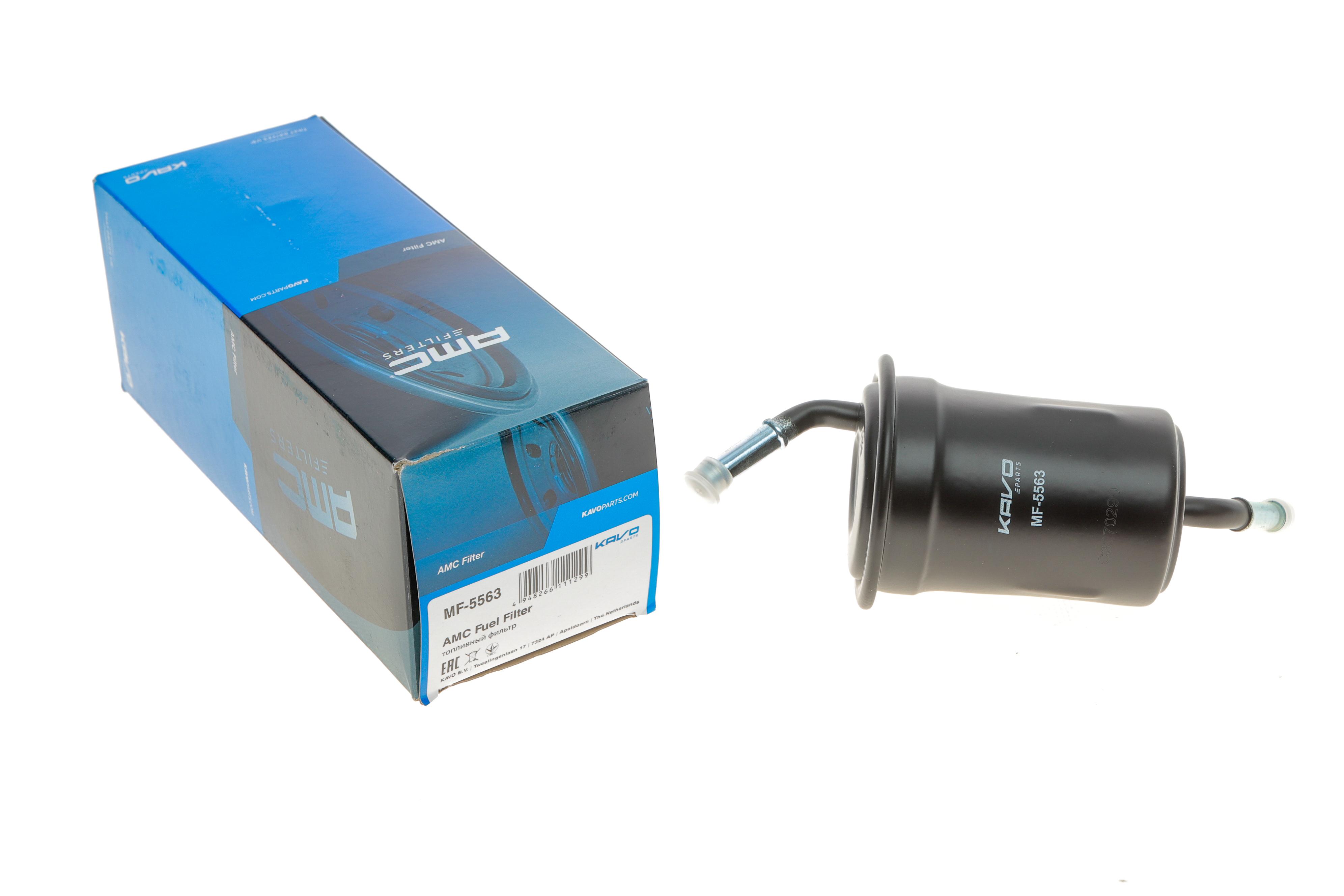 Фильтр топливный Mazda 323 89-01/626 87-92/RX-7 85-91