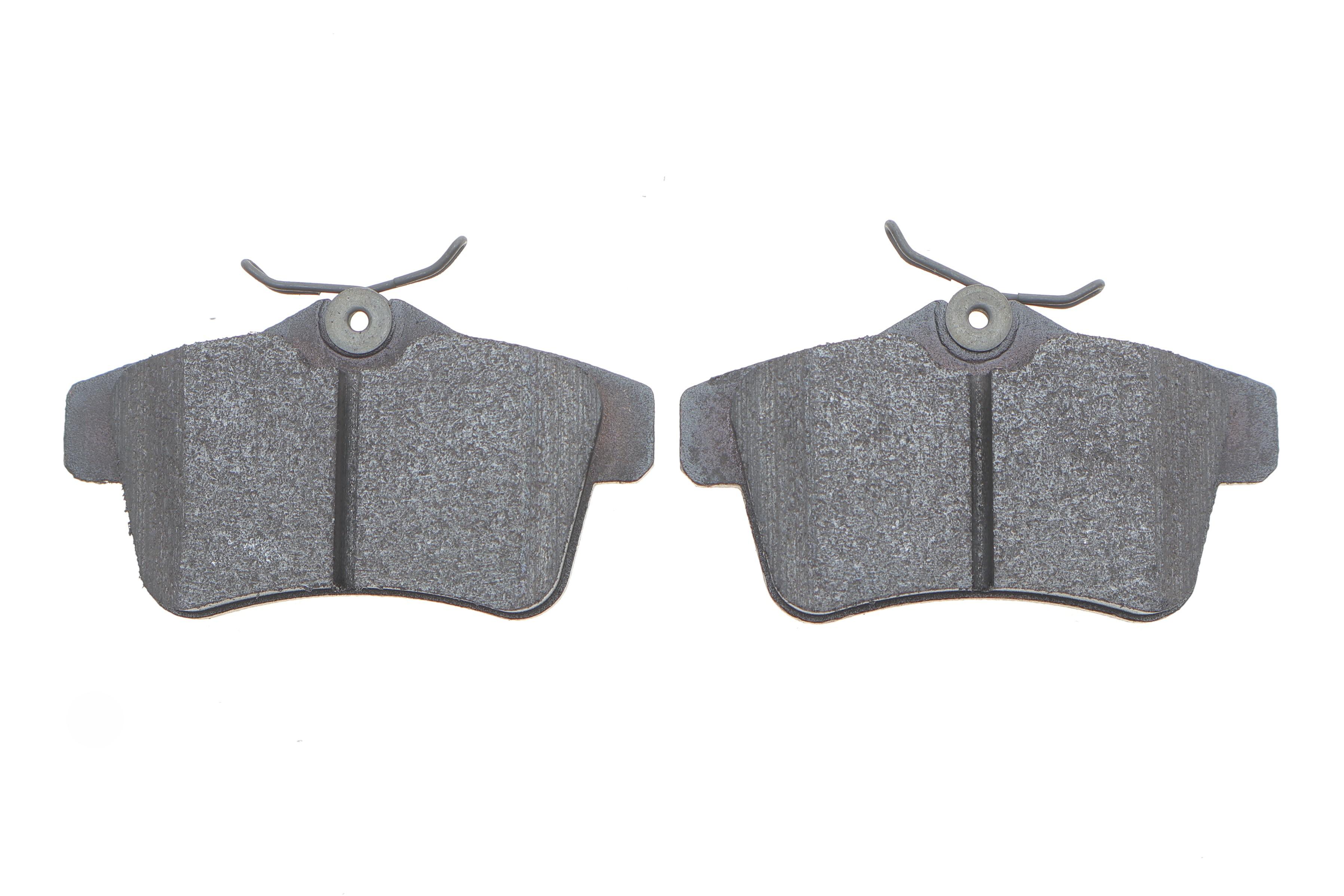 Колодки тормозные (задние) Citroen C4 09-/DS4/DS5 11-15/Peugeot 308/508/3008/5008 09-18