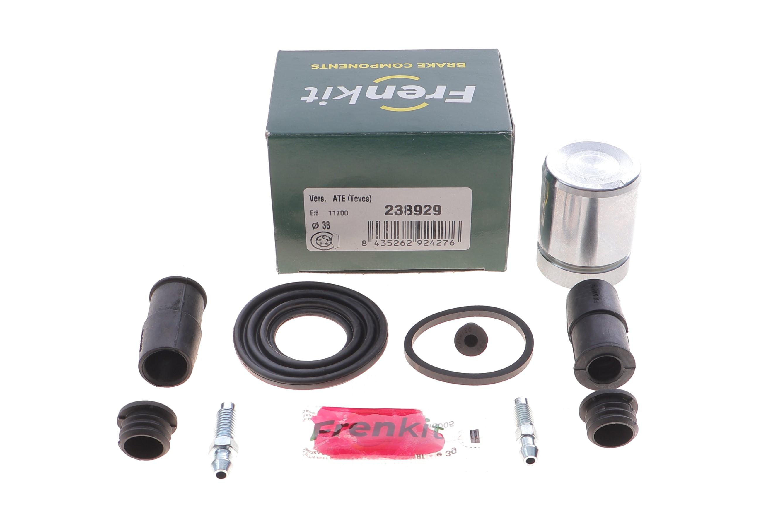 Ремкомплект супорта (заднього) BMW 3 (E36) 90- (d=38mm) (+поршень) (Ate)