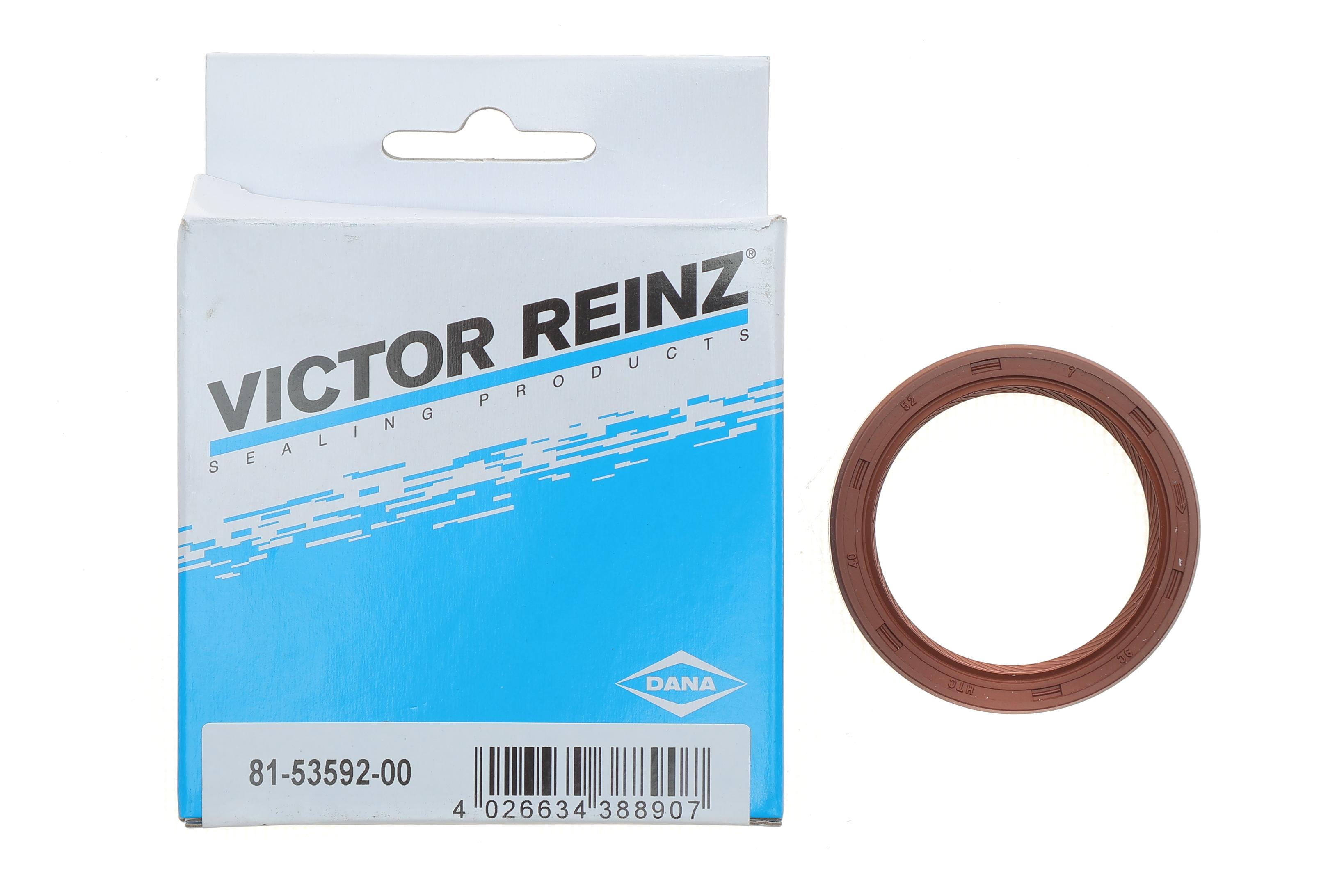 Сальник распредвала/коленвала Opel Combo 1.7D -01/Renault Megane III TCe (40x52x7)