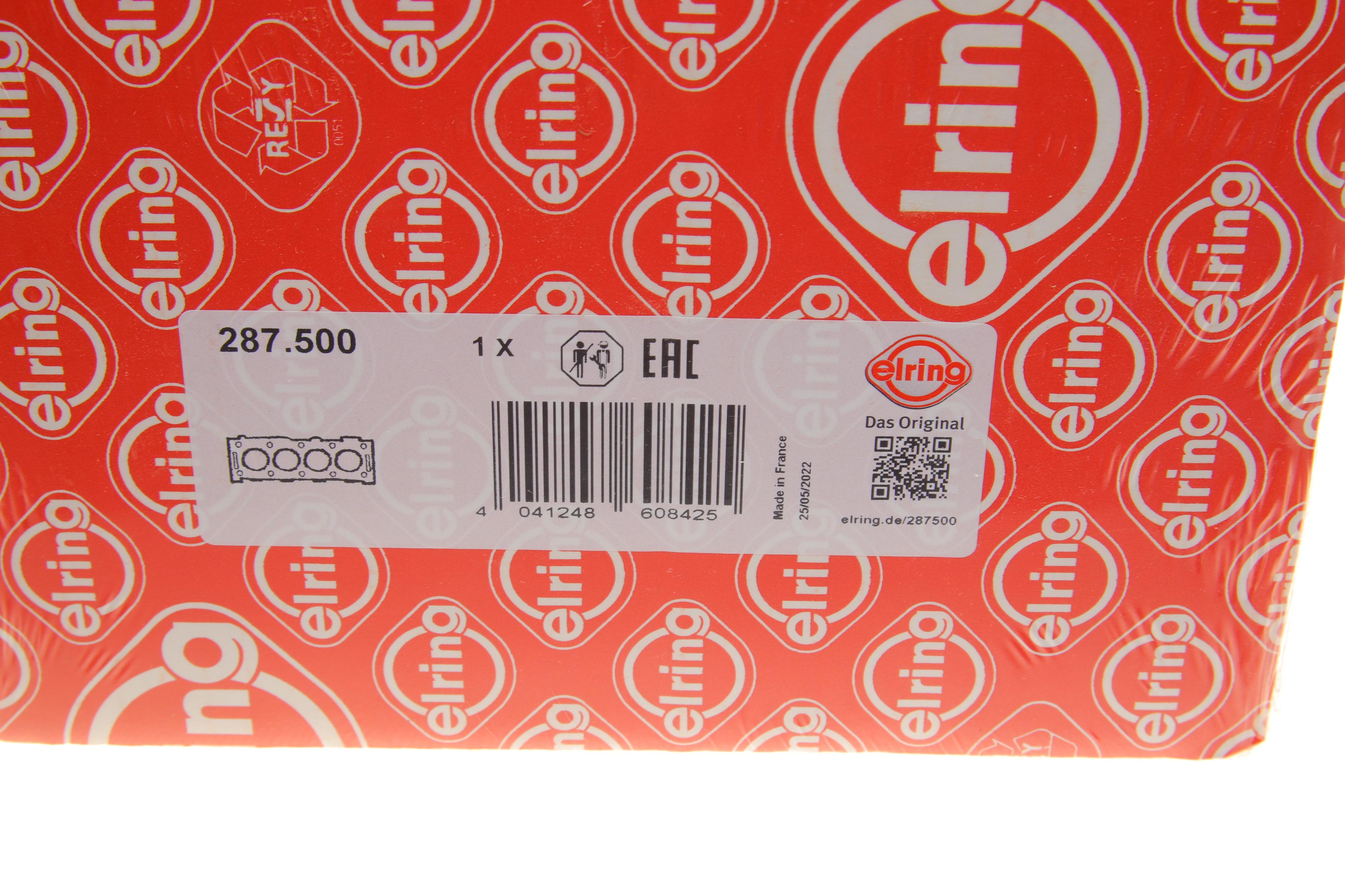 Прокладка ГБЦ Ford Transit Connect 1.8 16V 02-13