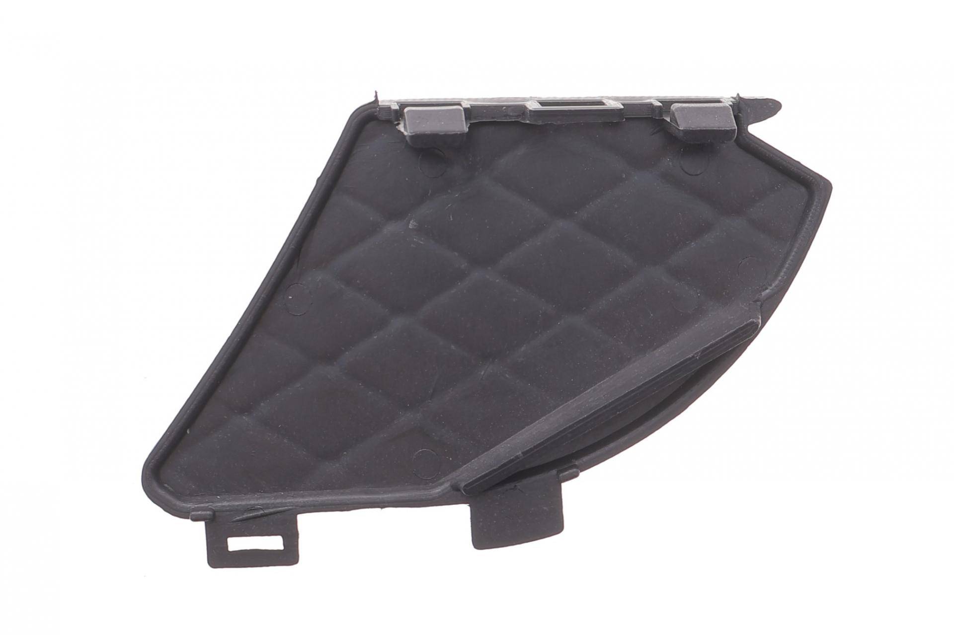 Решітка бампера (переднього) MB E-class (W210) 95-02 (R)