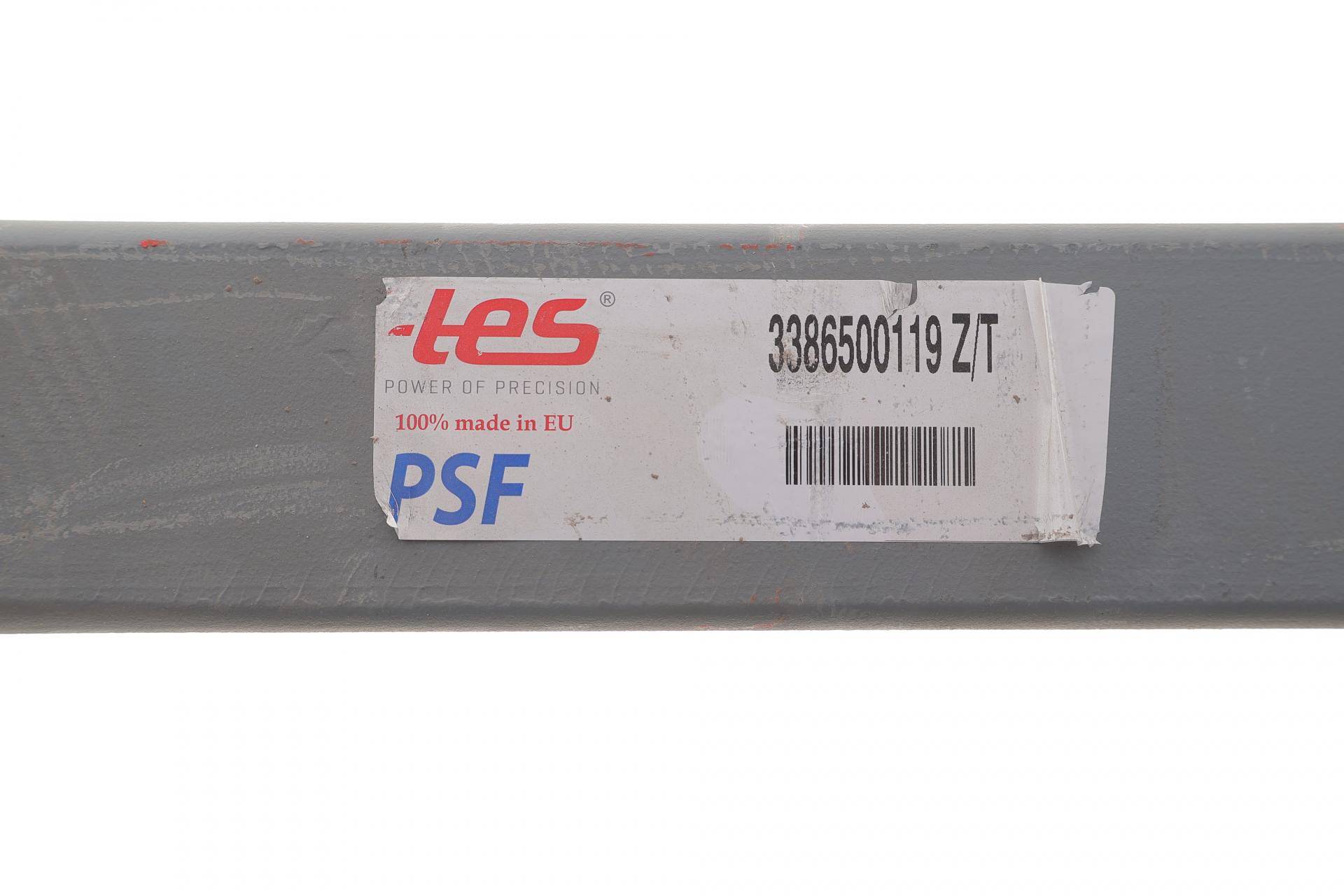 Ресора задня коренева MB Atego 1023-1224