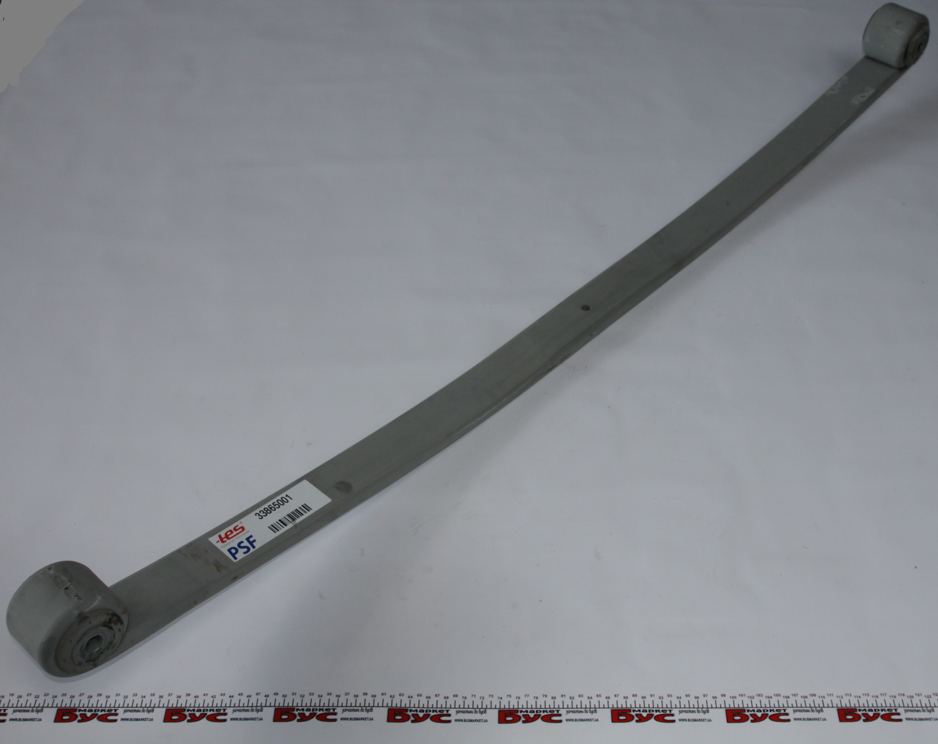 Рессора задняя коренная MB Atego 1023-1224