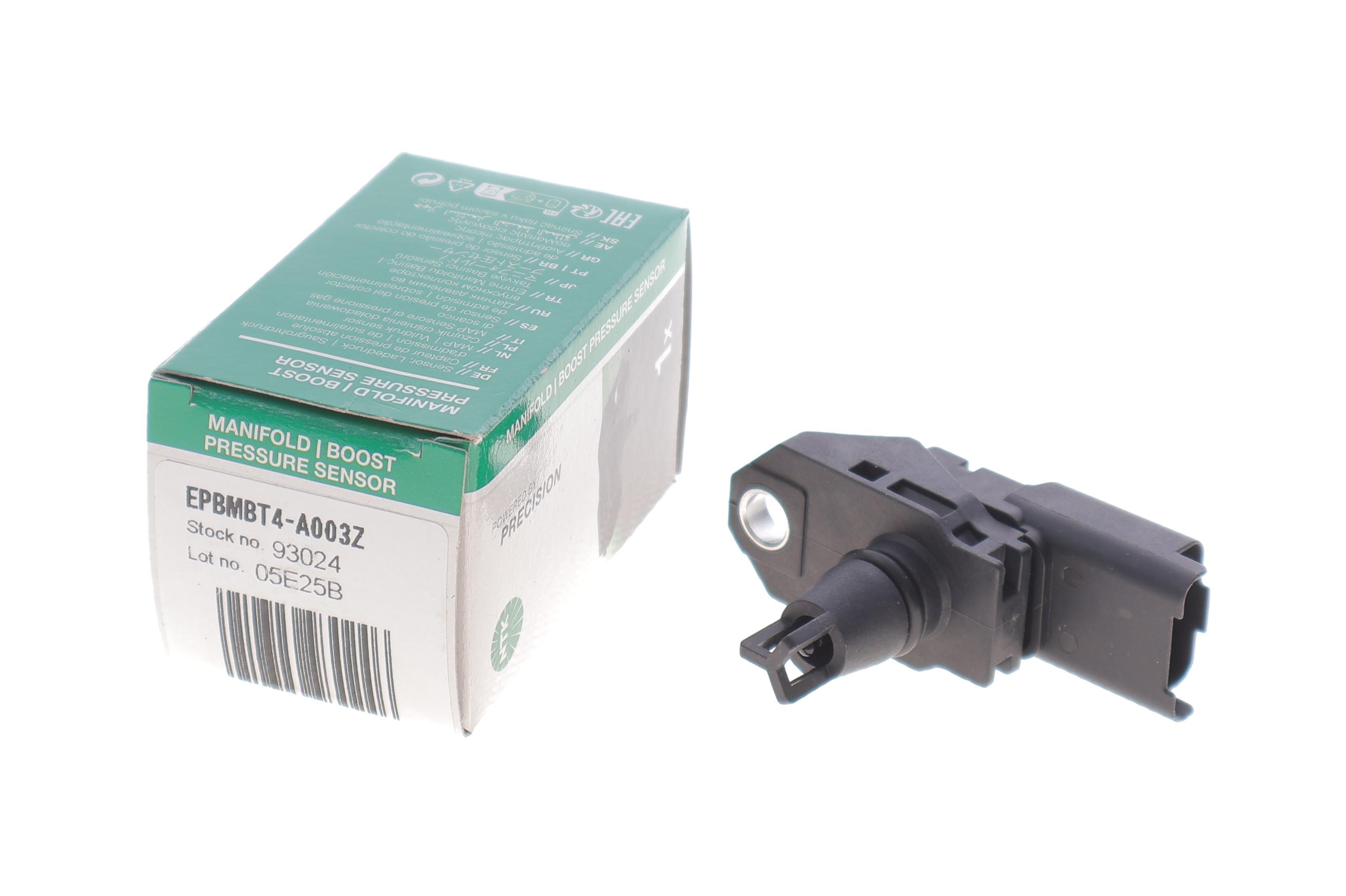 Датчик давления наддува Citroen Berlingo 1.6HDi 10-/Fiat Scudo 2.0D 10-/Ford Connect 1.6 TDCi 13-