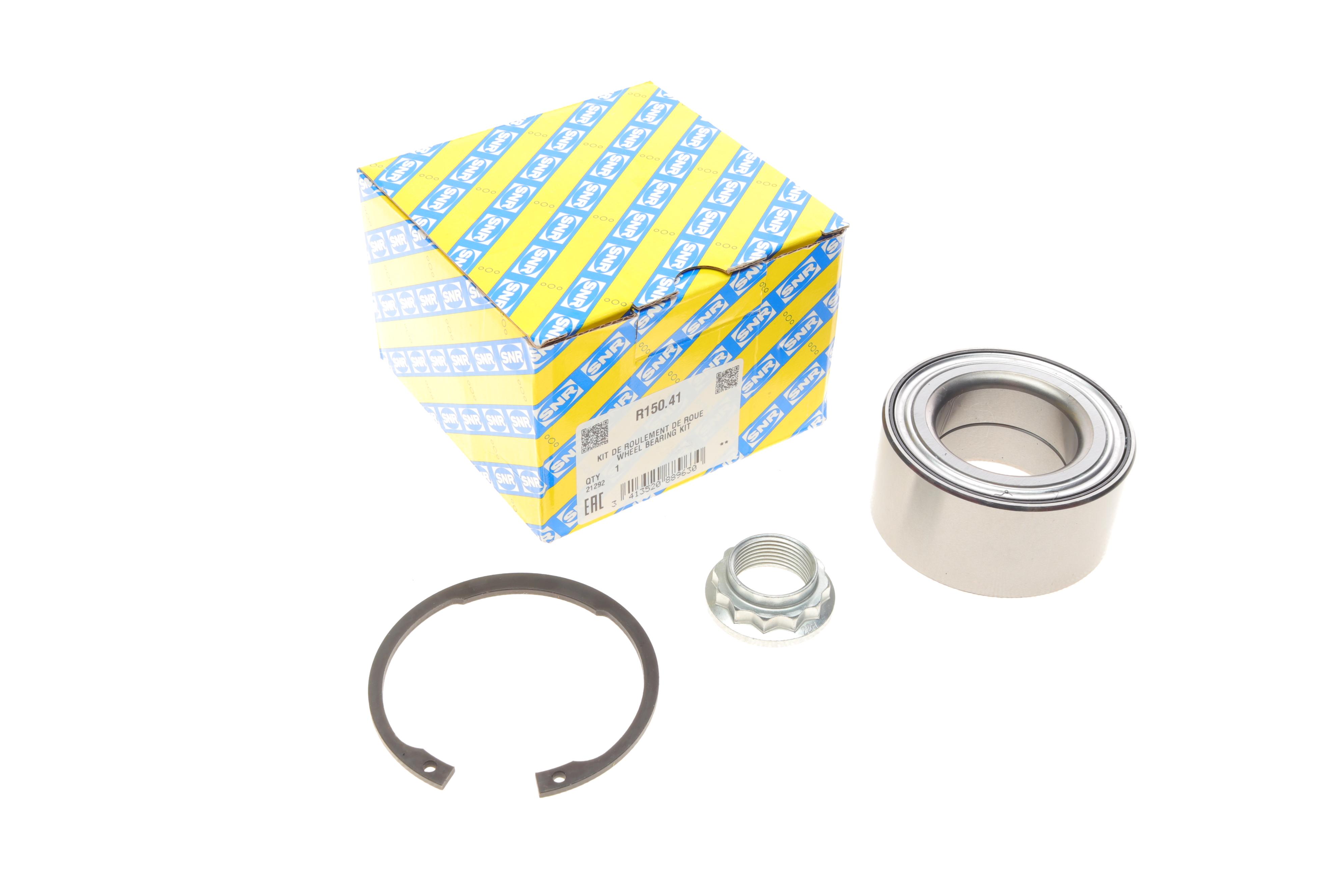 Підшипник маточини (передньої) BMW 3 (E46/E90) 00-11