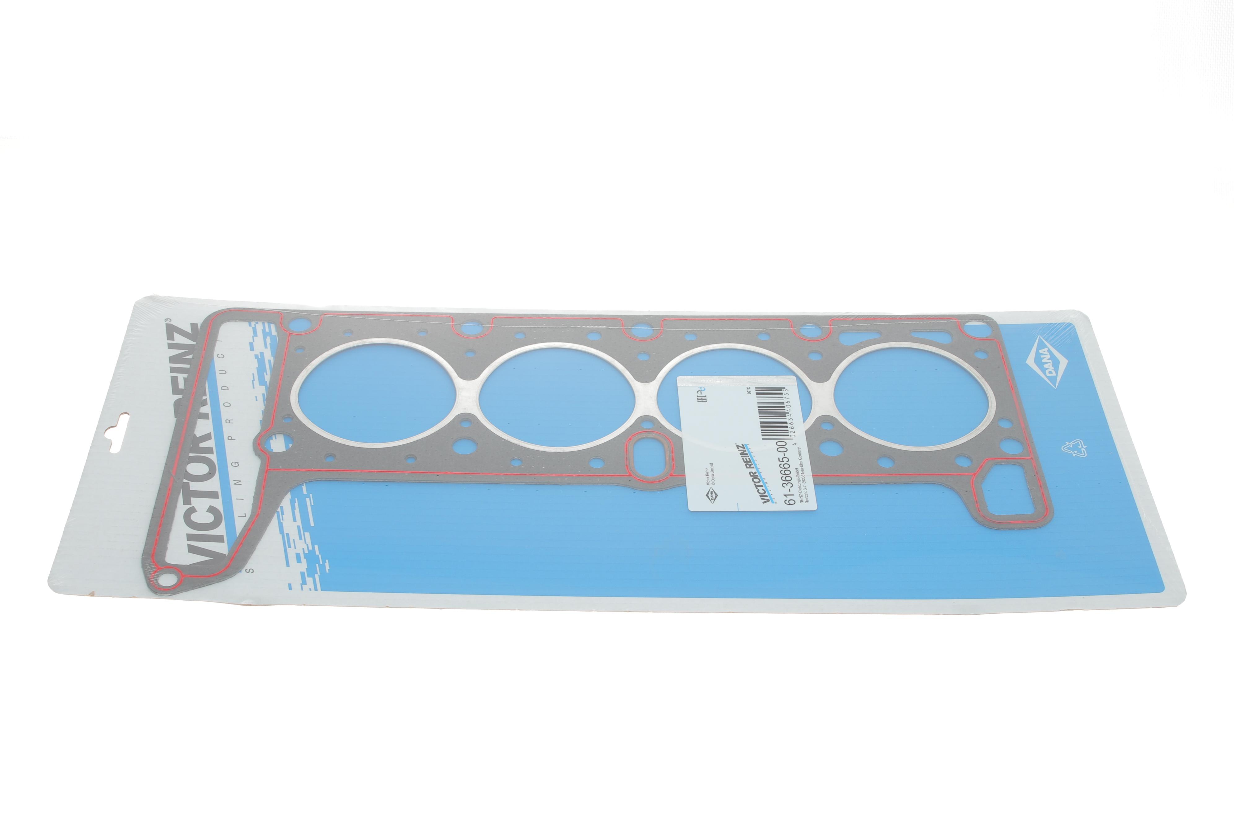 Прокладка ГБЦ Lada 2101 70-, 1,30 мм, Ø78,00 мм