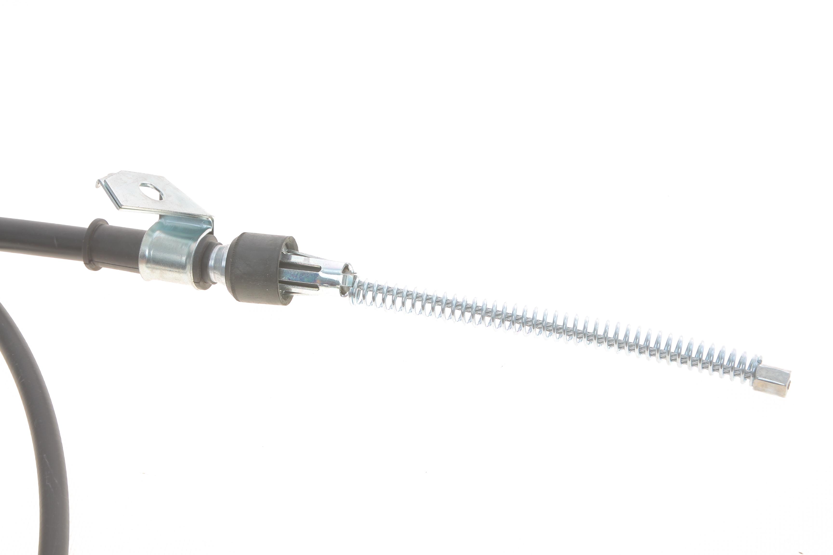 Трос ручника (задній) (L) Mitsubishi L200 96-07 (1995/1790mm)