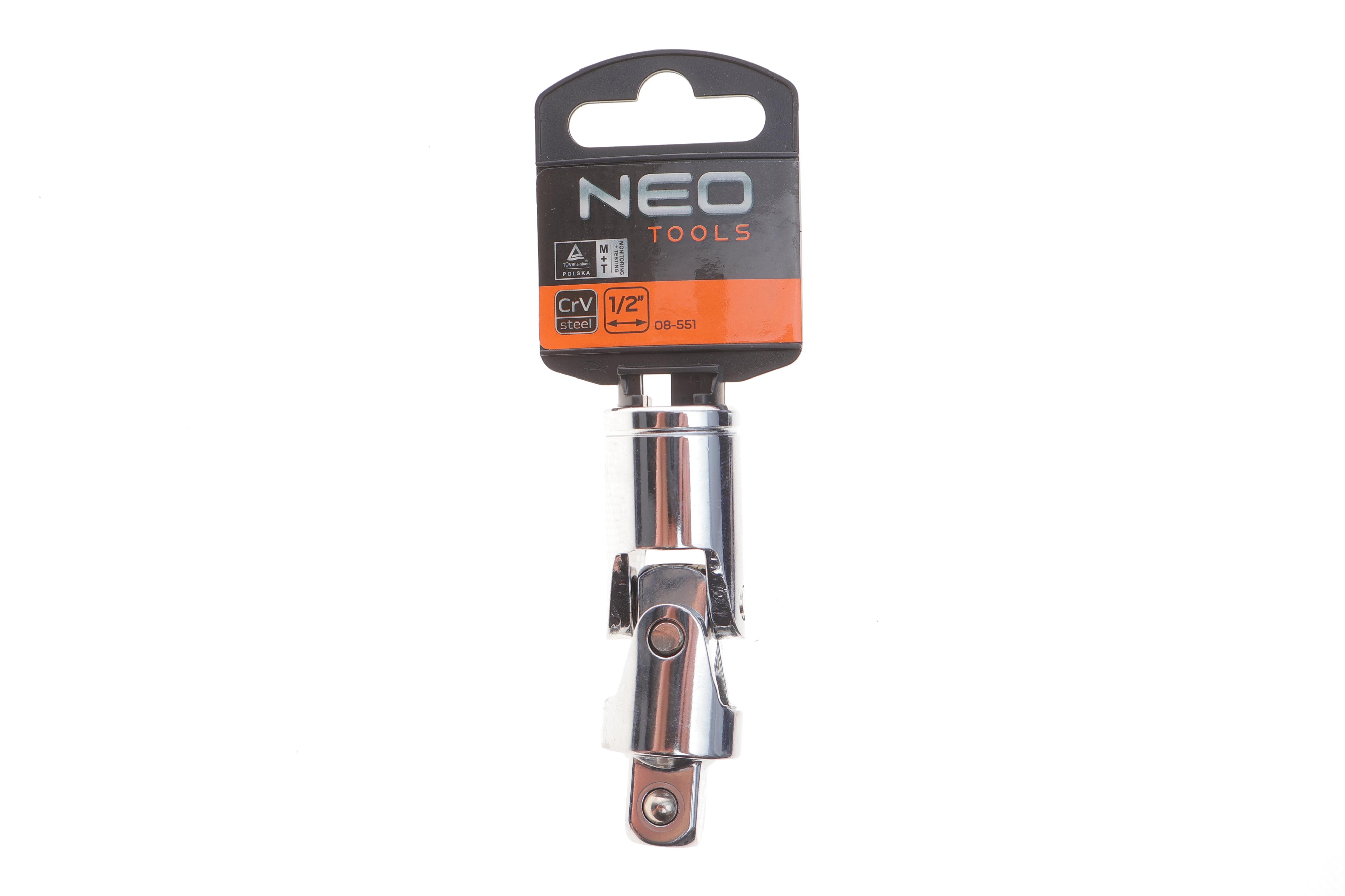 Кардан 1/2" 65 мм