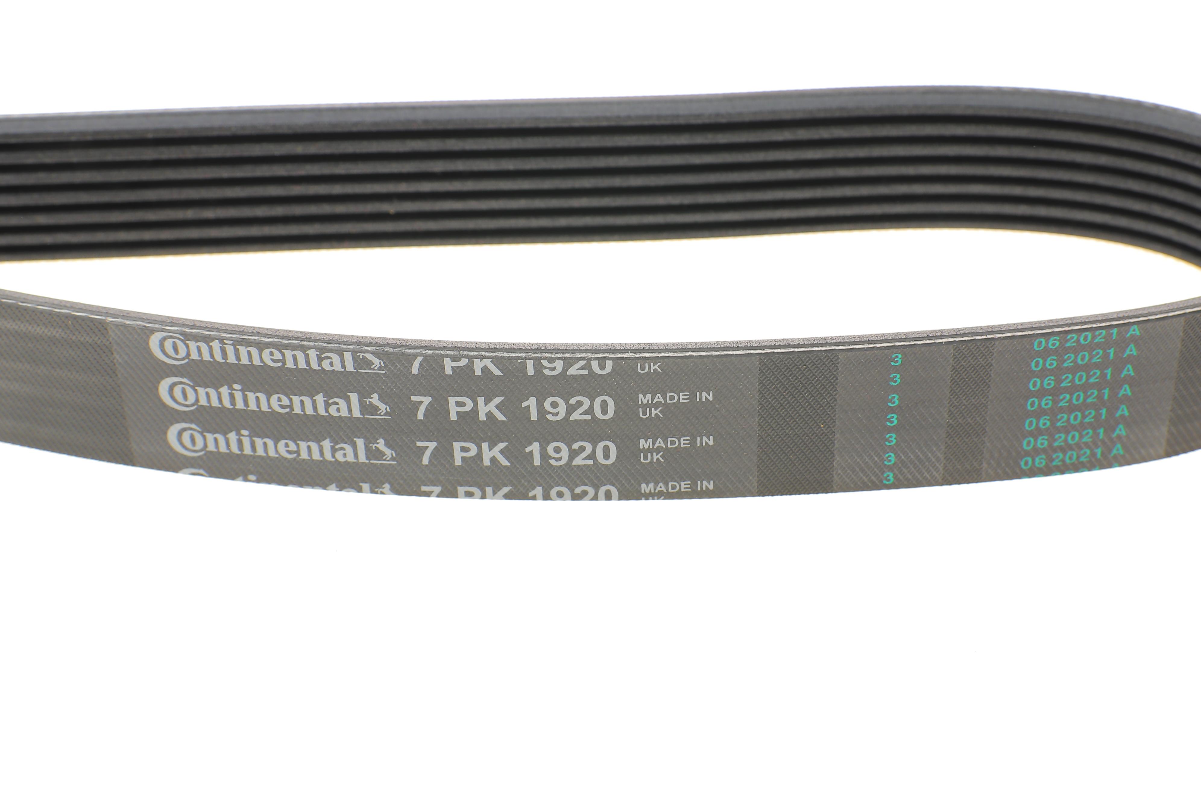 Ремень генератора Renault Master 3.0dCi/Opel Movano 3.0dTi 03-/Toyota Rav4 2.0 06-13/Avensis 01-09