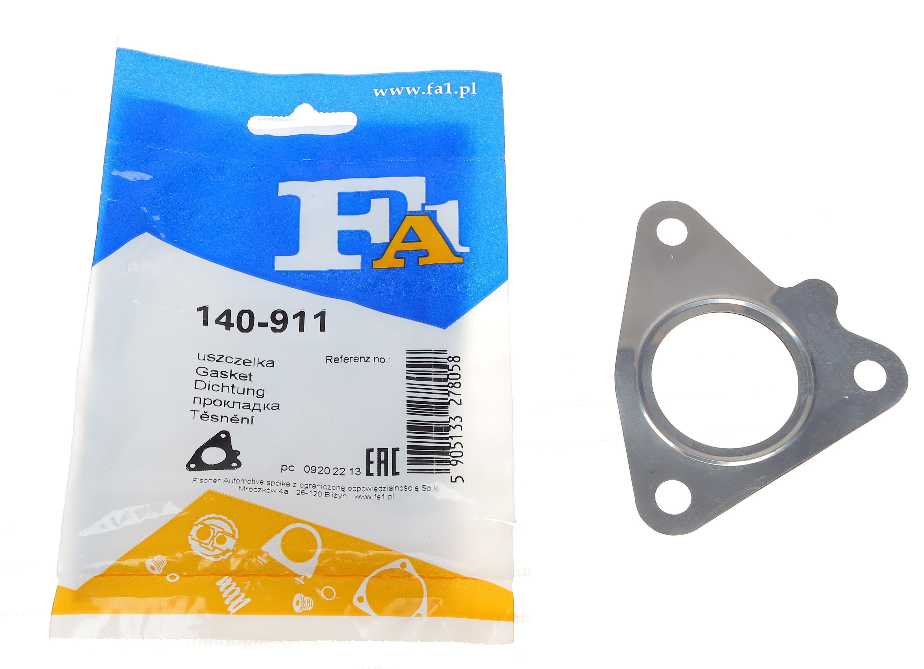 Прокладка глушителя MB Sprinter/Vito CDI 06- (L)