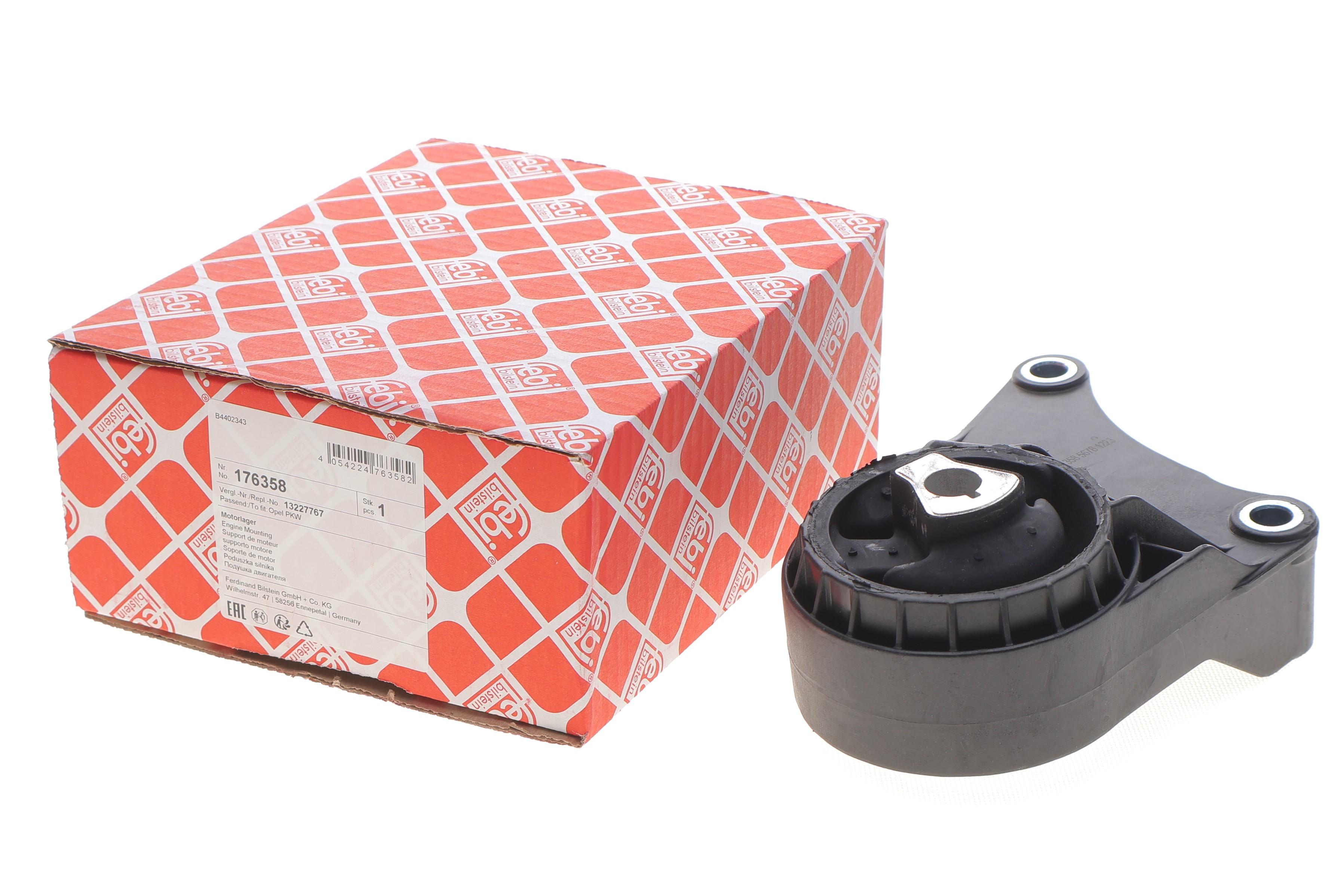 Подушка двигателя (задняя/нижняя) (L) Opel Insignia A 2.0 CDTi/Biturbo CDTI 08-17