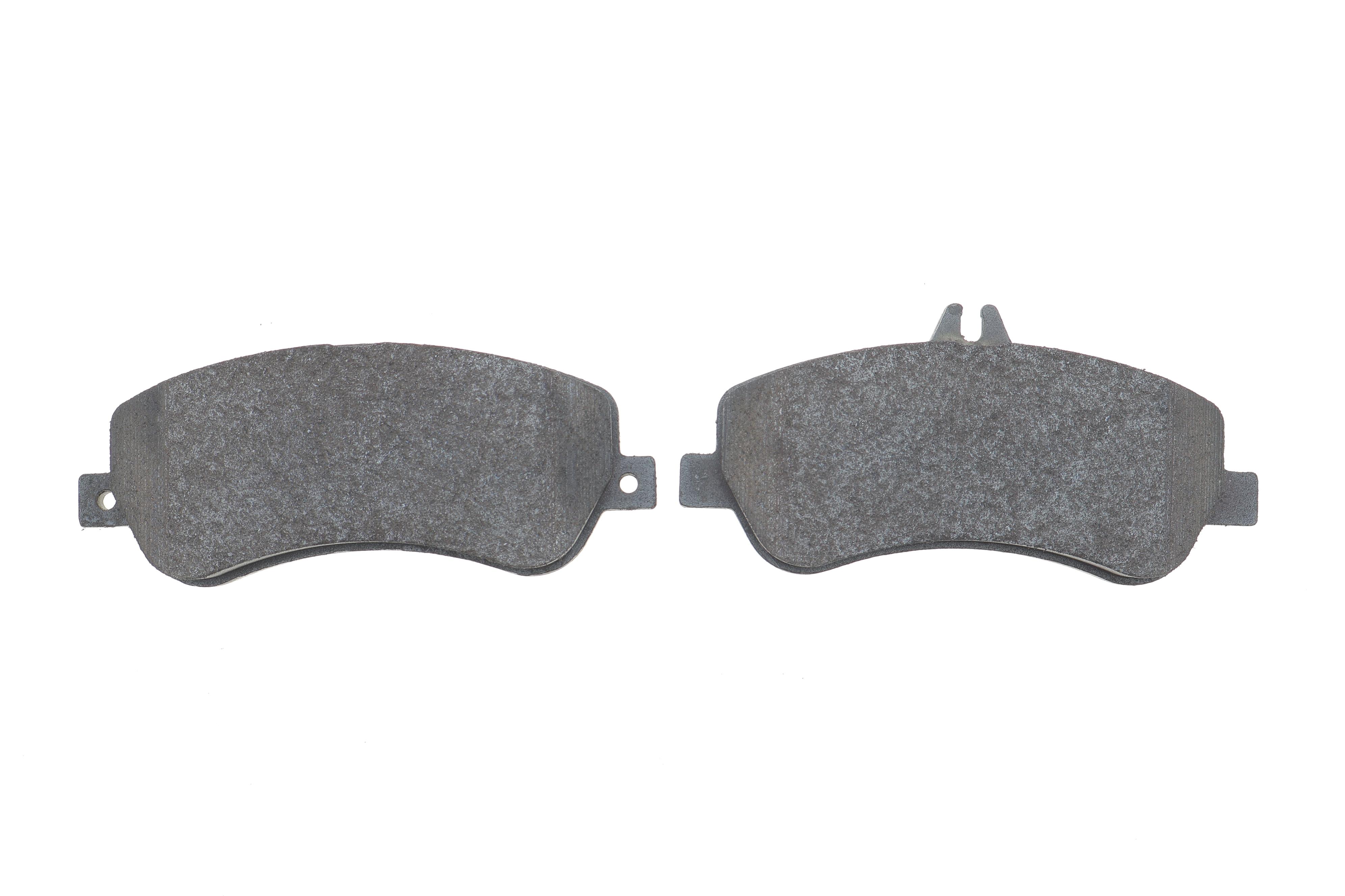 Колодки гальмівні (передні) MB GLK-class (X204) 08-