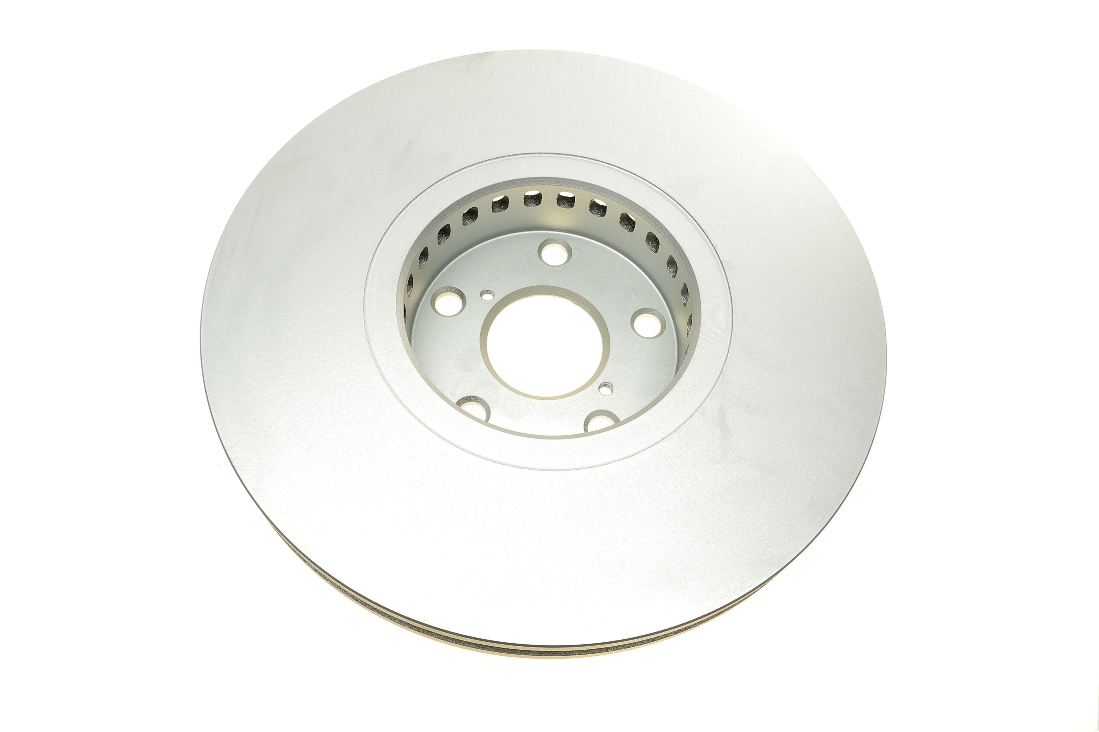 Диск гальмівний (передній) Lexus GS 05-/IS 09- (R) (334x30) PRO