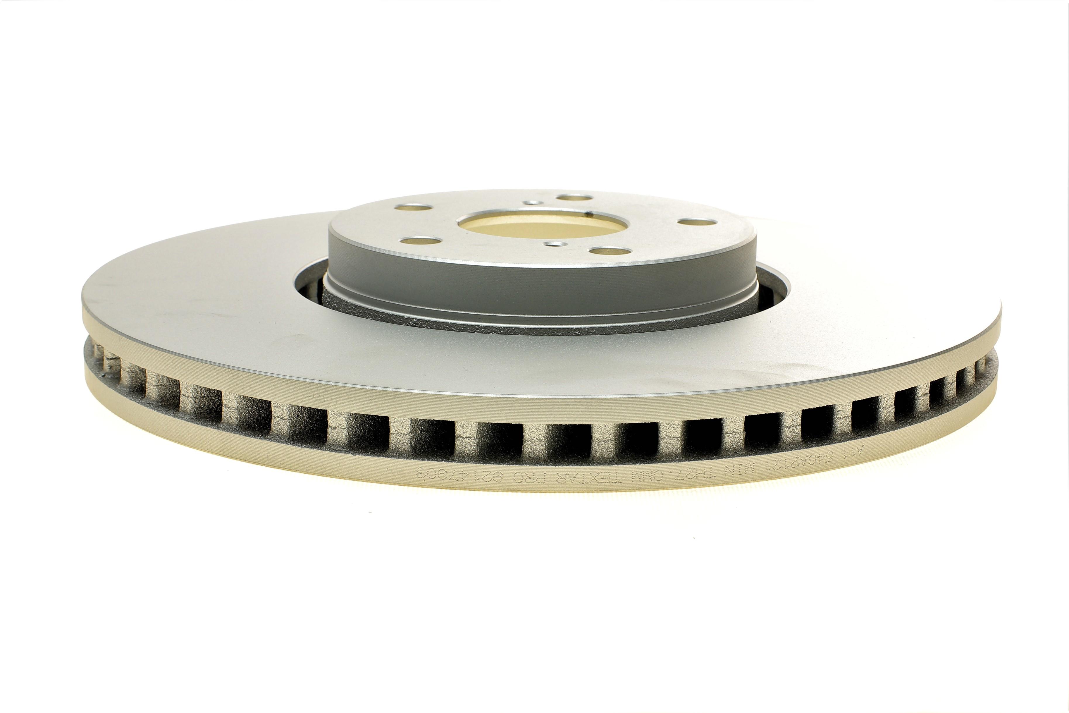 Диск гальмівний (передній) Lexus GS 05-/IS 09- (R) (334x30) PRO