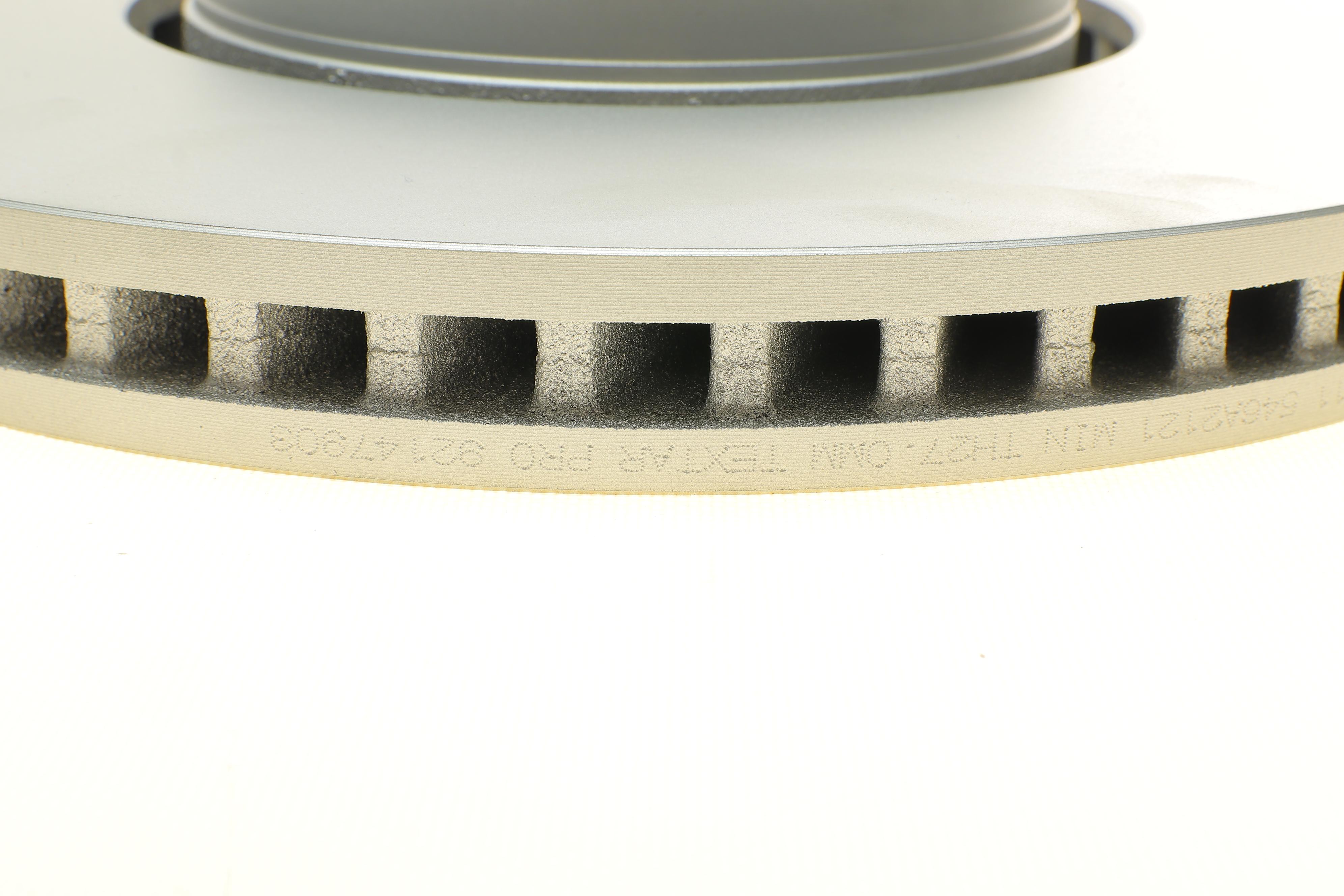 Диск гальмівний (передній) Lexus GS 05-/IS 09- (R) (334x30) PRO