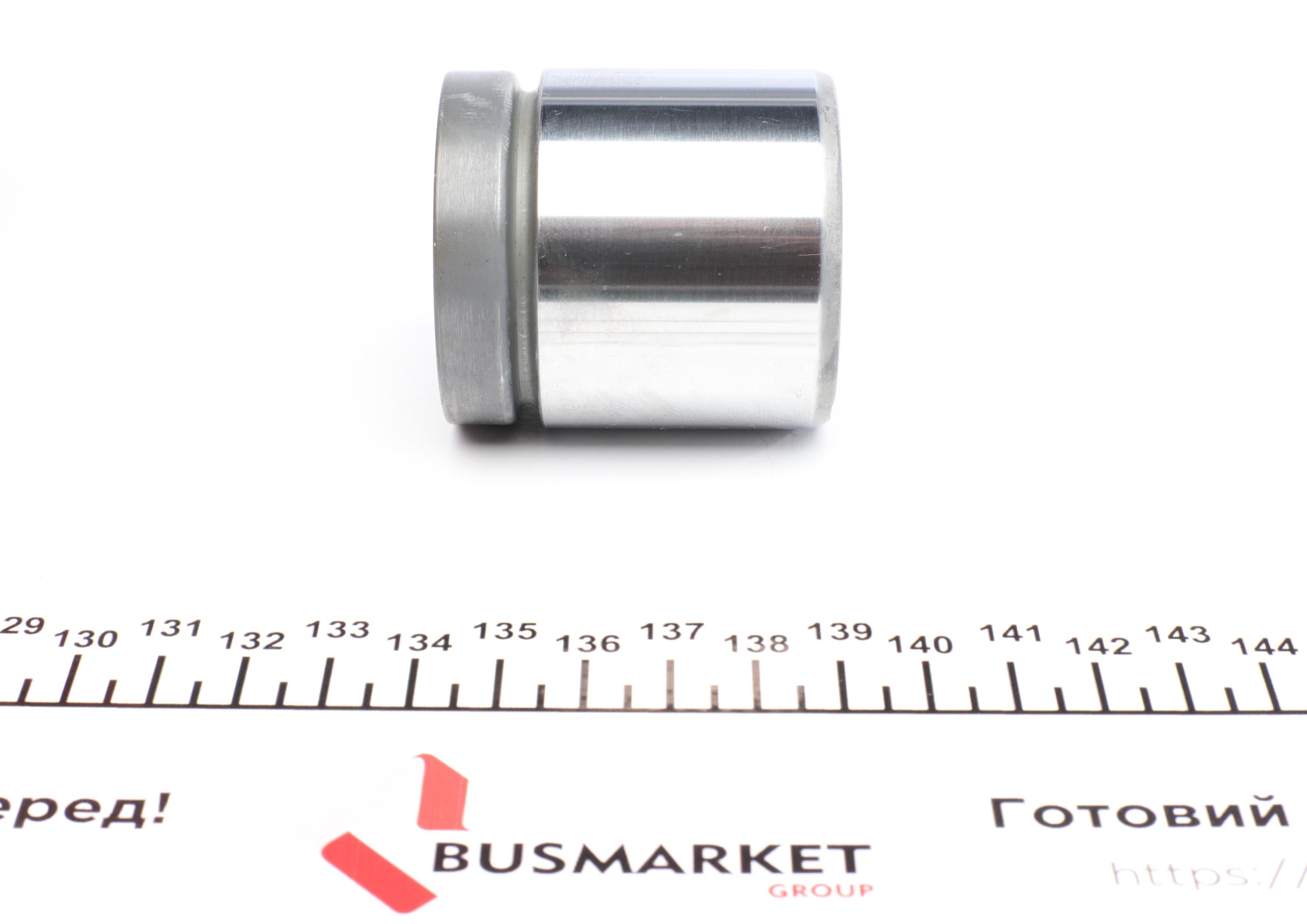 Ремкомплект суппорта (переднего) Fiat Palio 96- (d=48mm) (+поршень) (Ate)