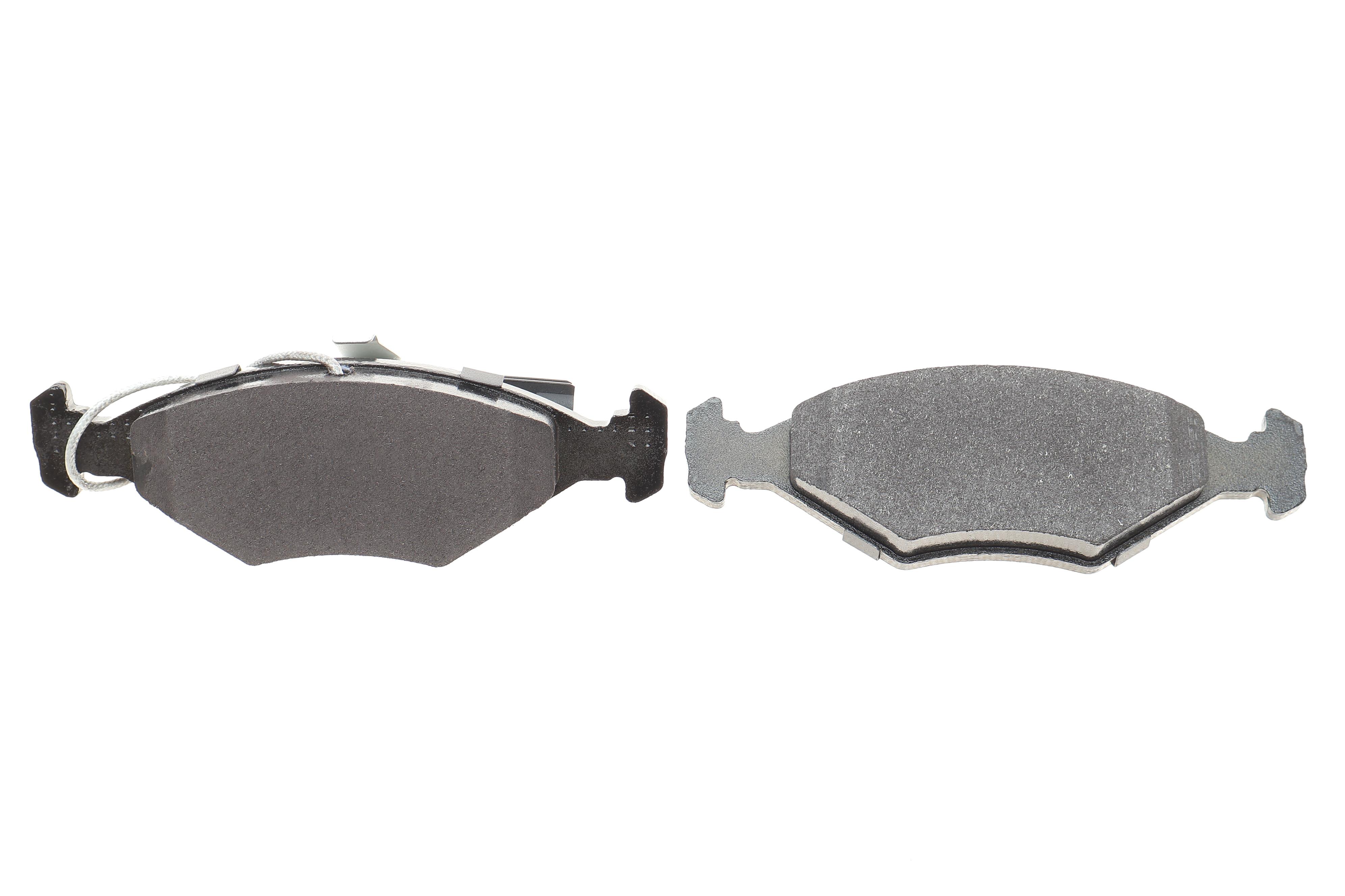 Колодки тормозные (передние) Fiat Albea/Palio 96-