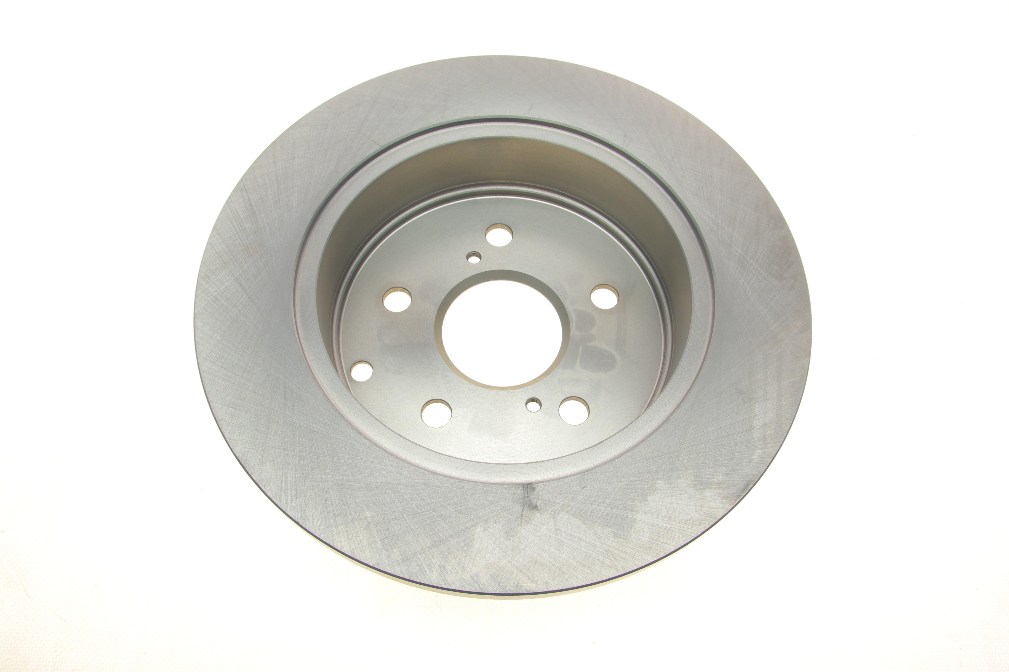 Диск тормозной (задний) Toyota RAV4 05-/Lexus HS 250h 09- (281x12)