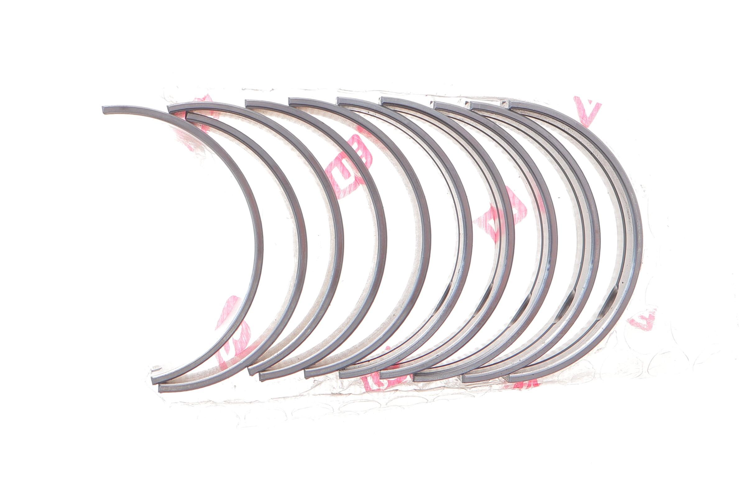 Вкладыши коренные Renault Master/Trafic 2.2-2.5DCI 04- (+0.50) = 6038085000(повреждена упаковка)