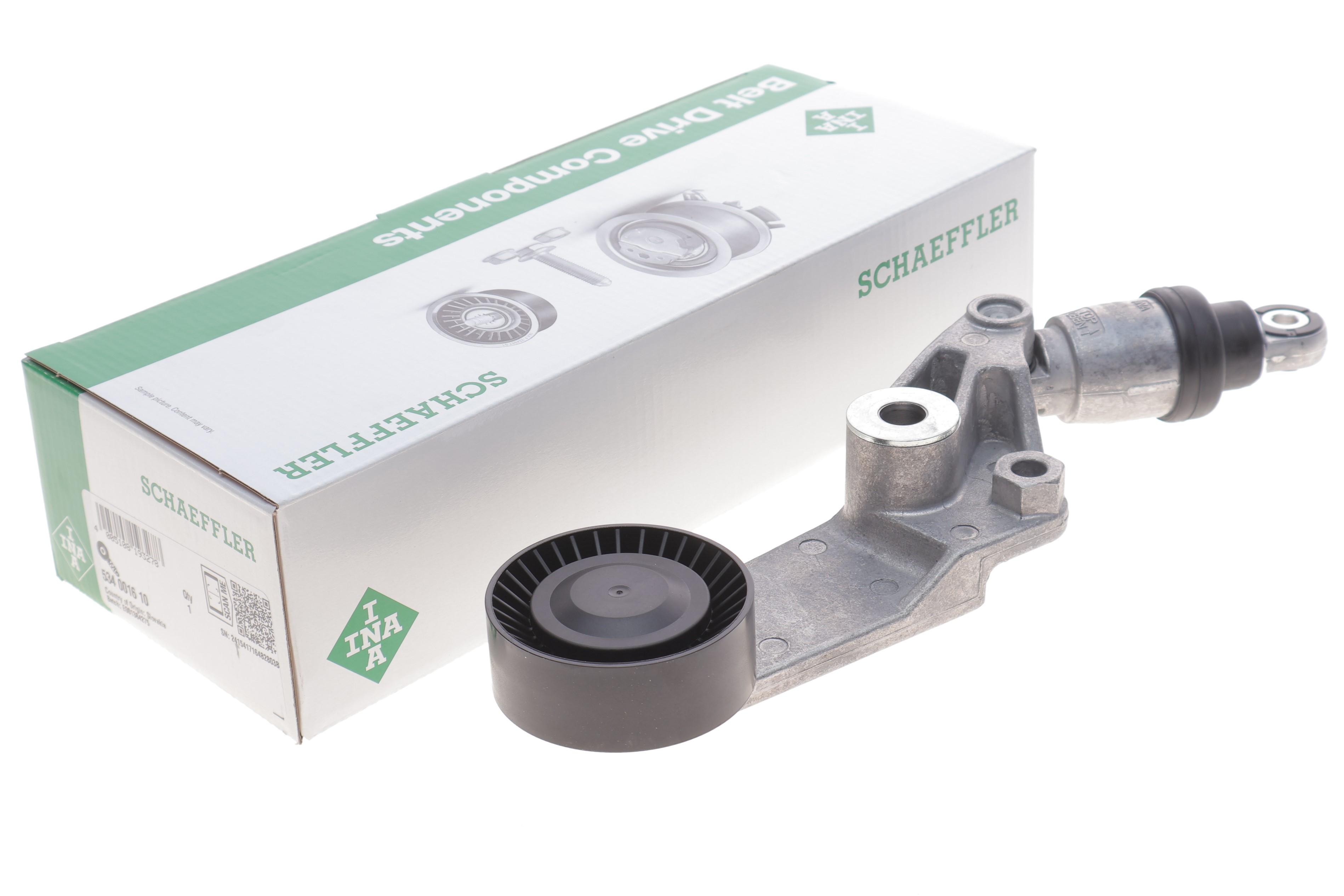 Натяжитель ремня генератора Toyota Corolla/Avensis/Rav 4 99-05