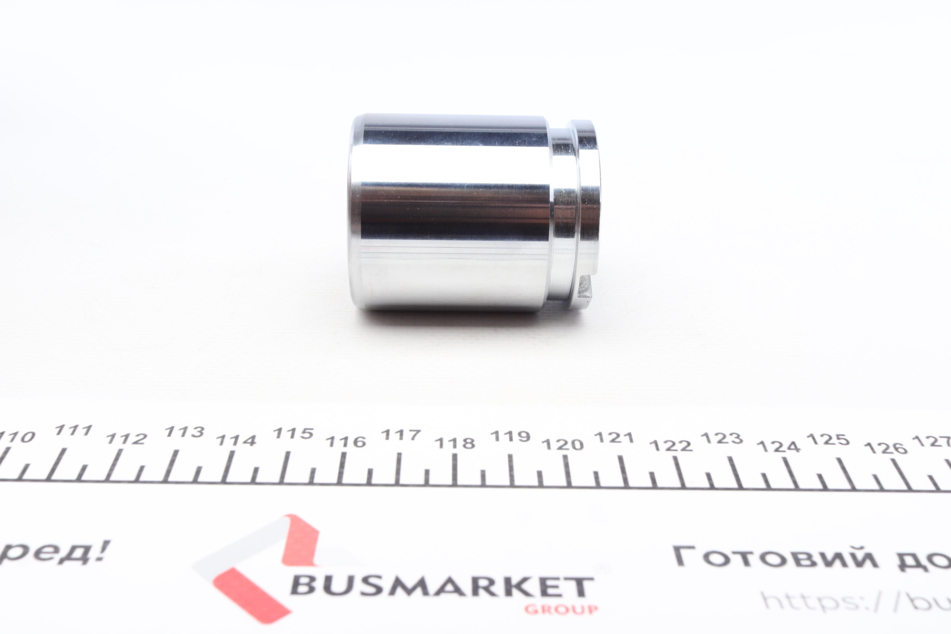 Ремкомплект супорта (заднього) VW Passat 00-05 (d=43mm) (+ поршень з механізмом) (Lucas)