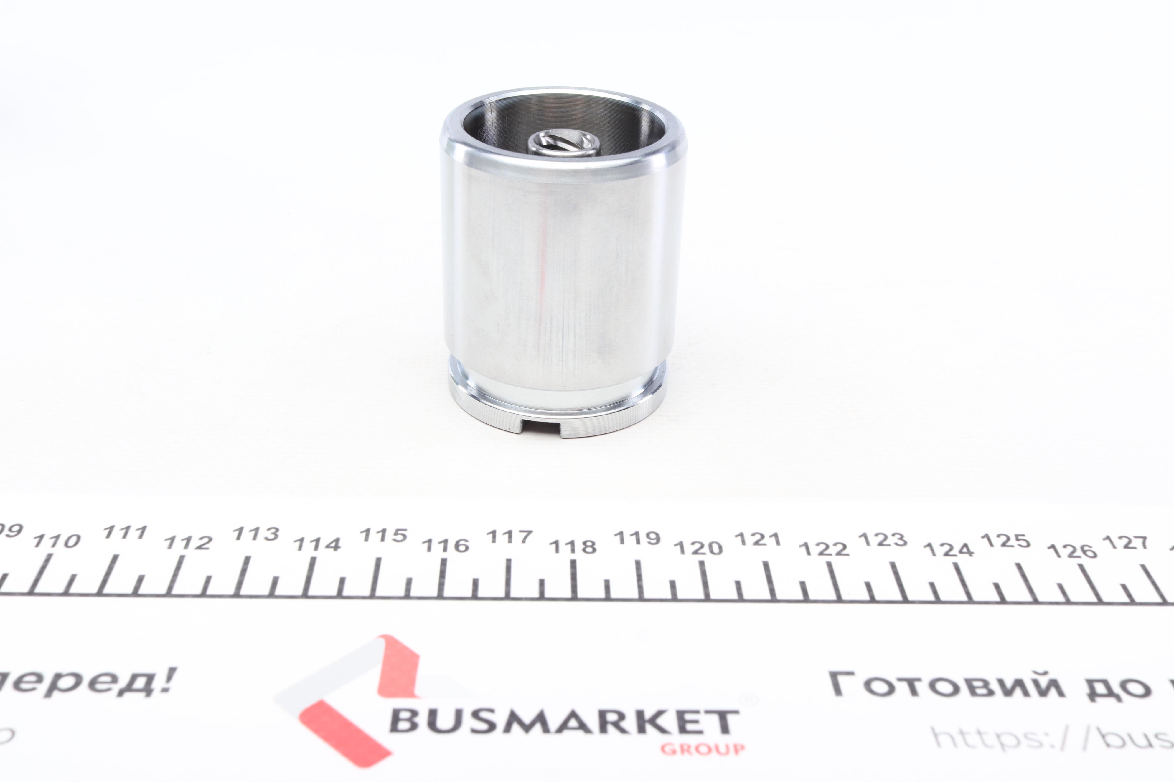 Ремкомплект супорта (заднього) VW Passat 00-05 (d=43mm) (+ поршень з механізмом) (Lucas)