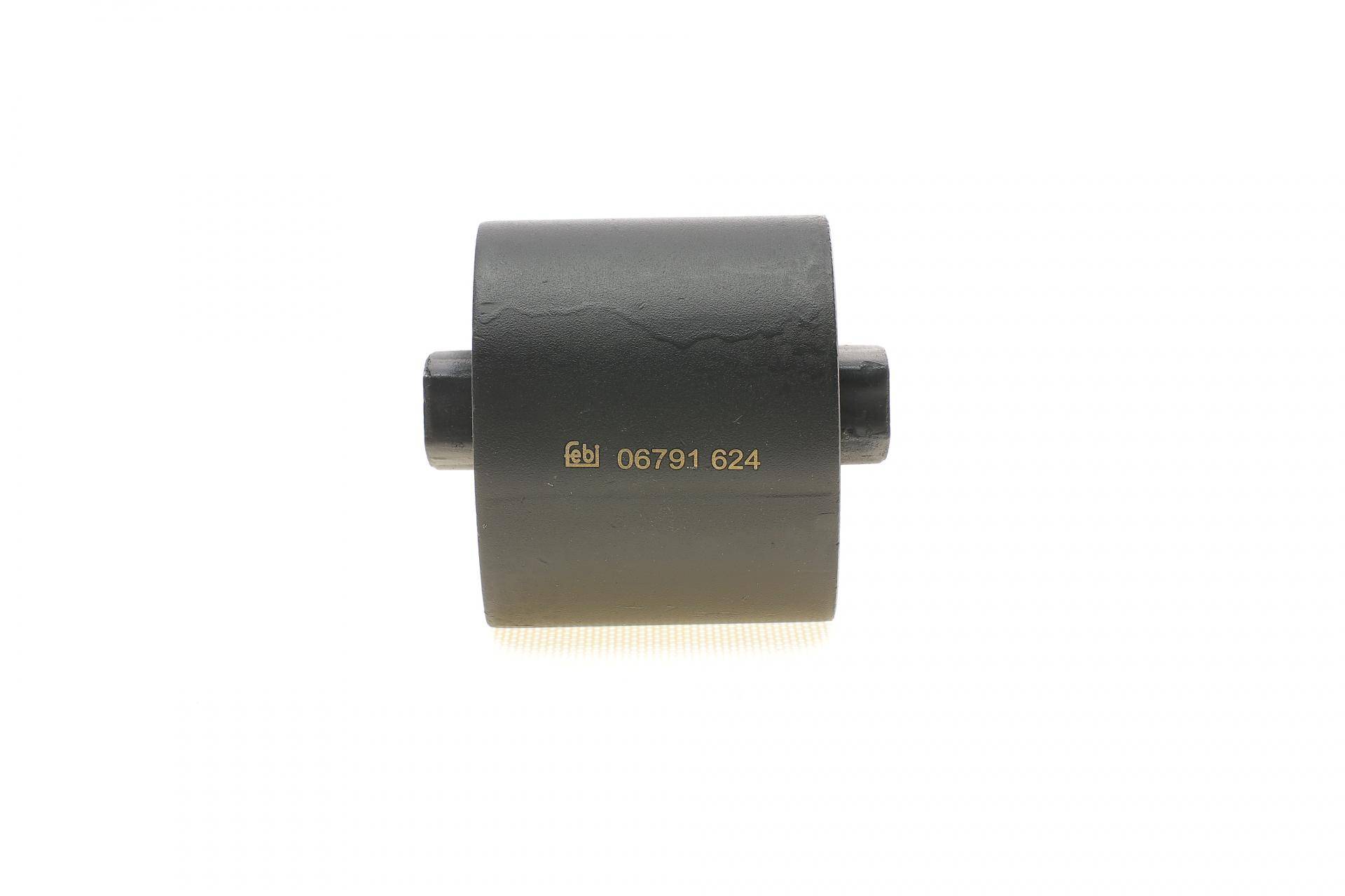 Подушка КПП MB 208-410D (новий тип/груша)