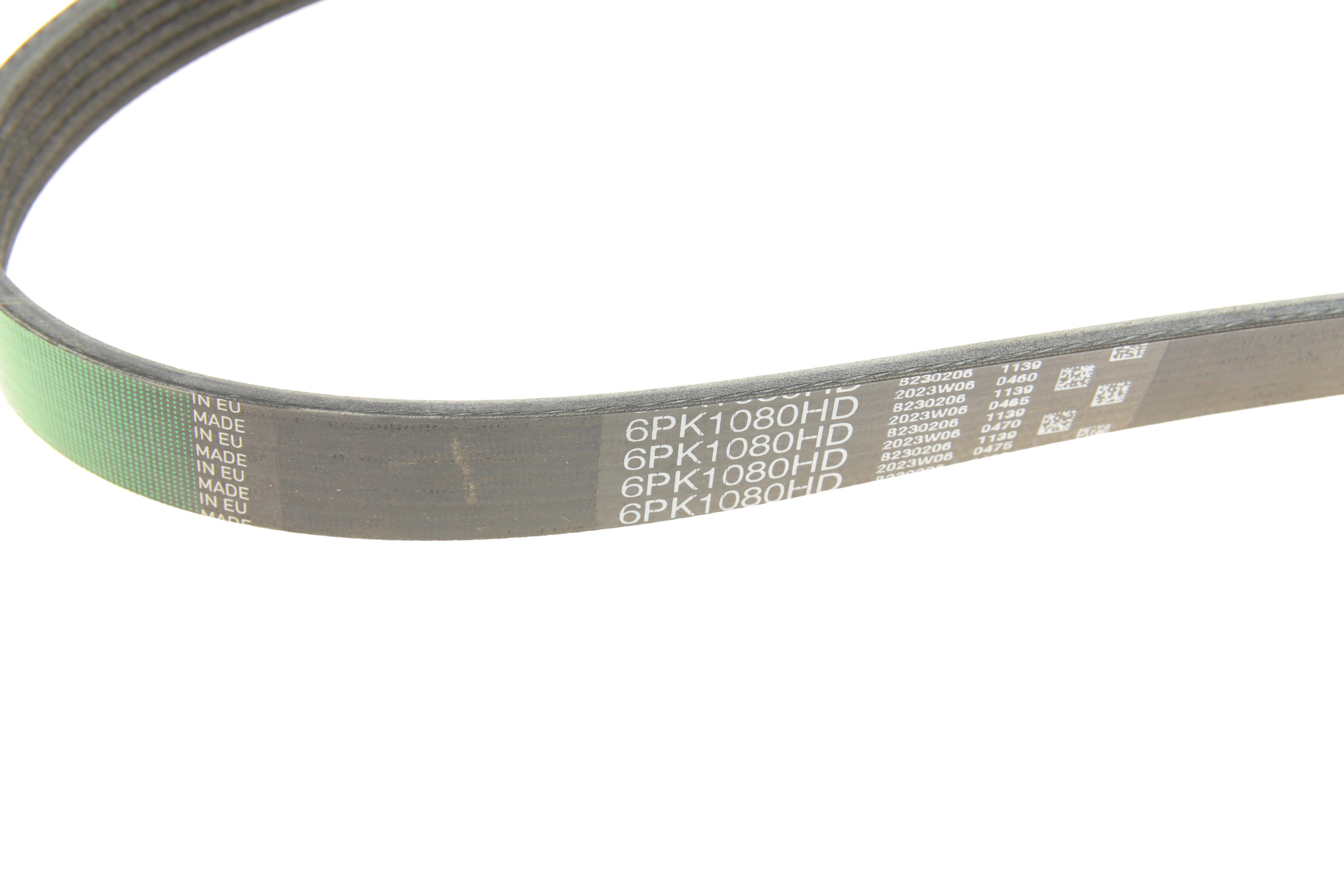 Ремень генератора Renault Magnum 12.0D 92-96