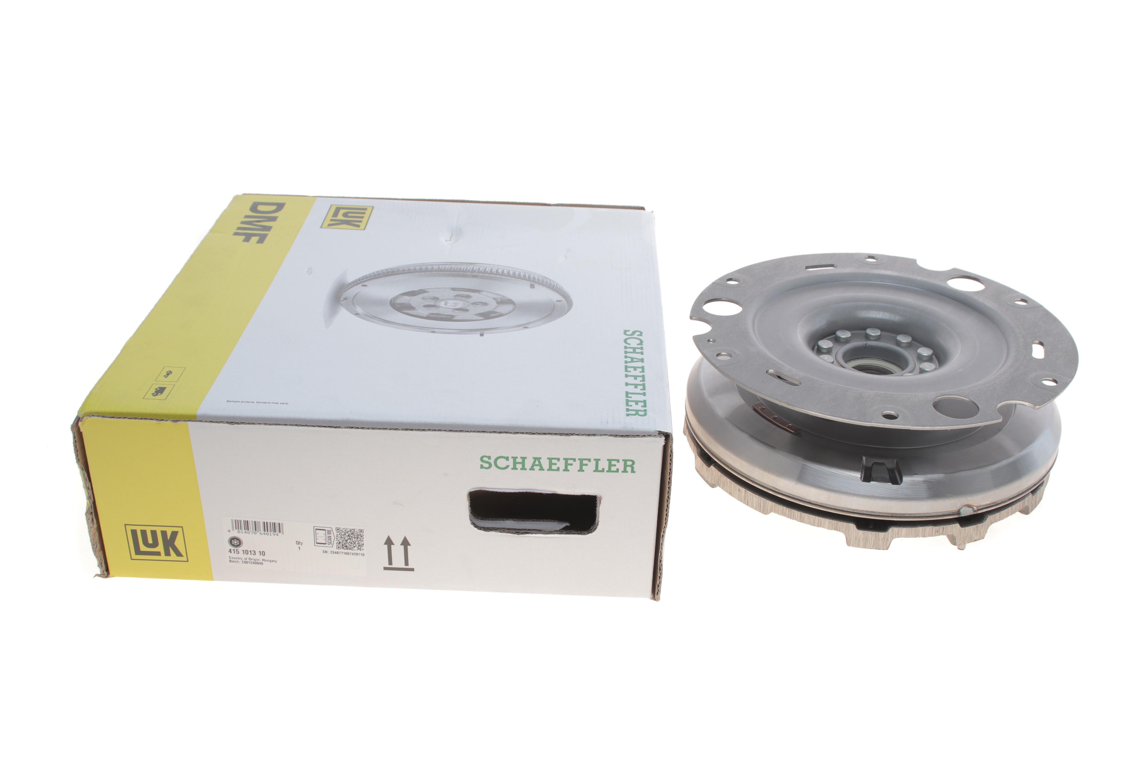 Демпфер зчеплення Audi A5/A6/Q5 2.0 TDI 14-