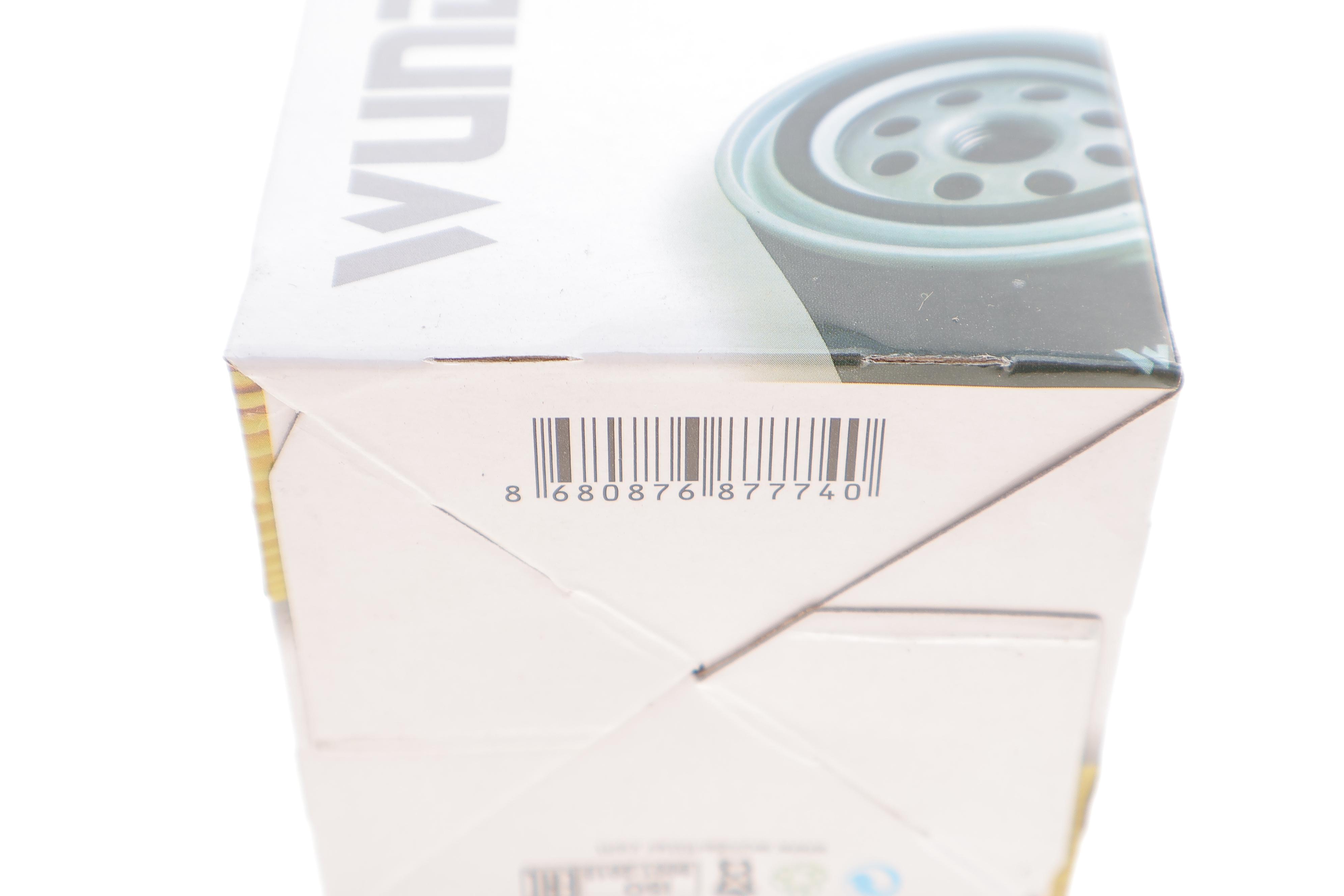 Фильтр масляный Opel Astra K/Insignia B 1.4/2.0 18-