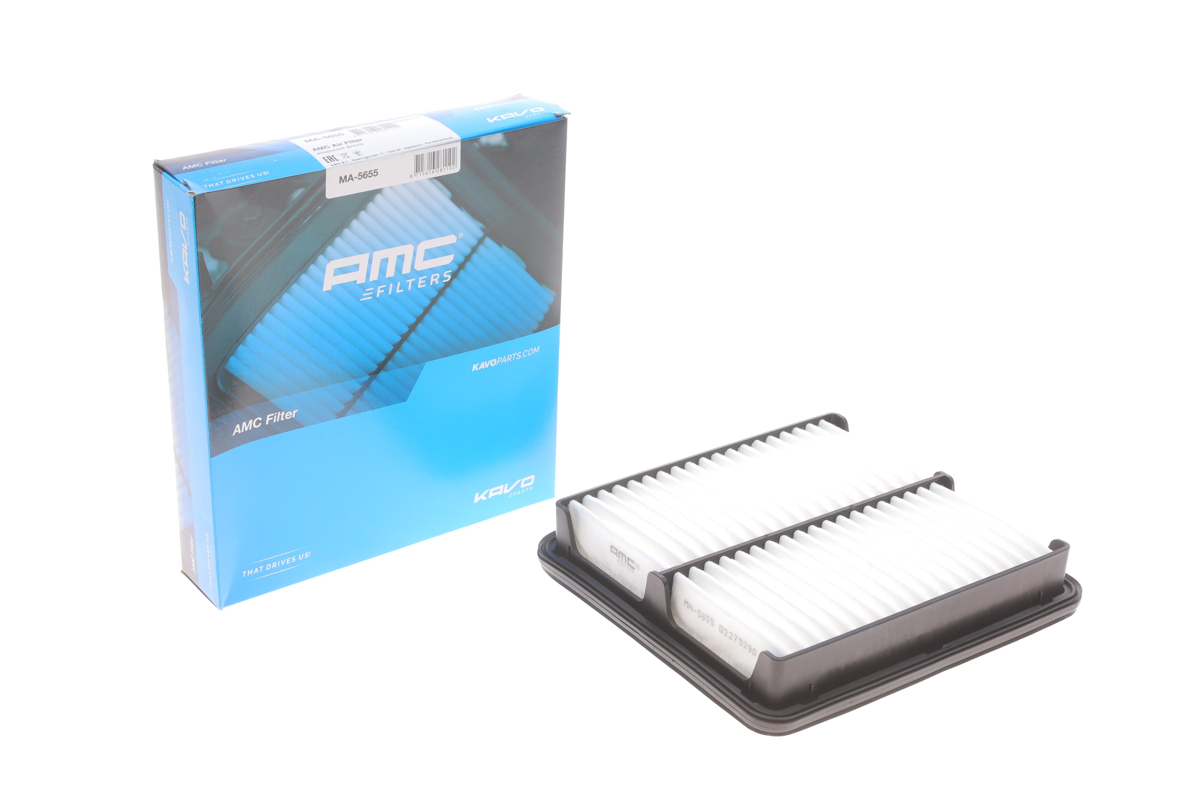 Фильтр воздушный Mazda CX-3 2.0 Skyactive-G 15-