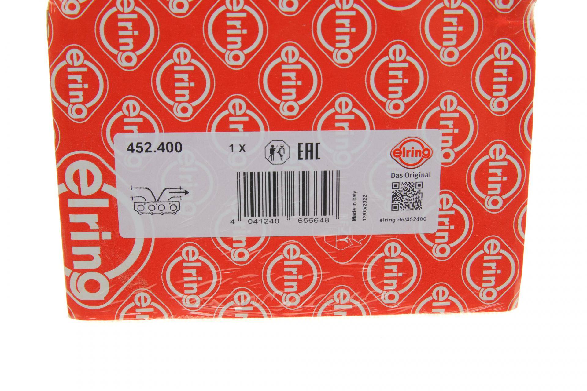 Прокладка колектора випускного Citroen Jumper/Fiat Ducato 3.0D 06-