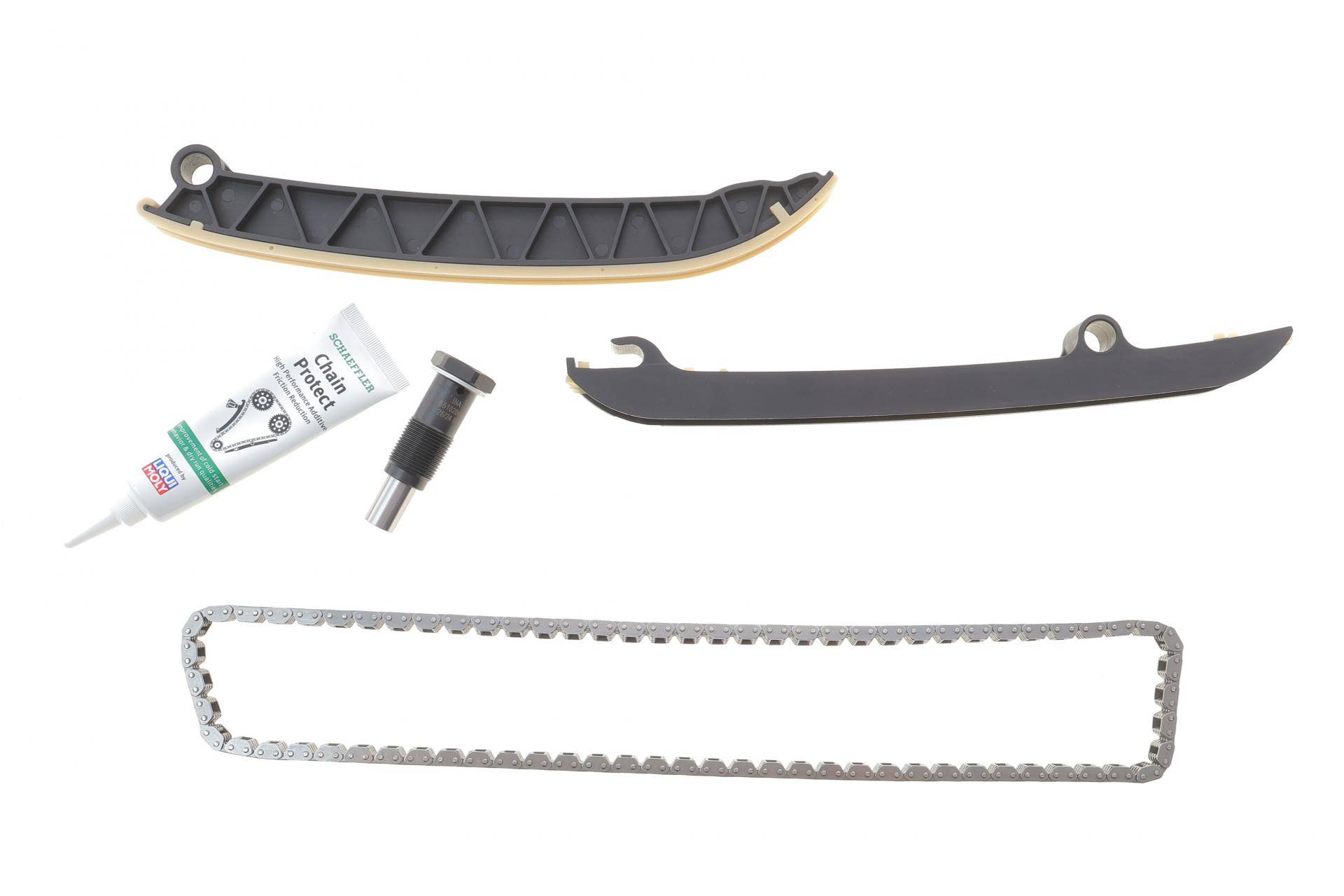 Комплект ланцюга ГРМ VW Caddy III 1.2TSI 10-15