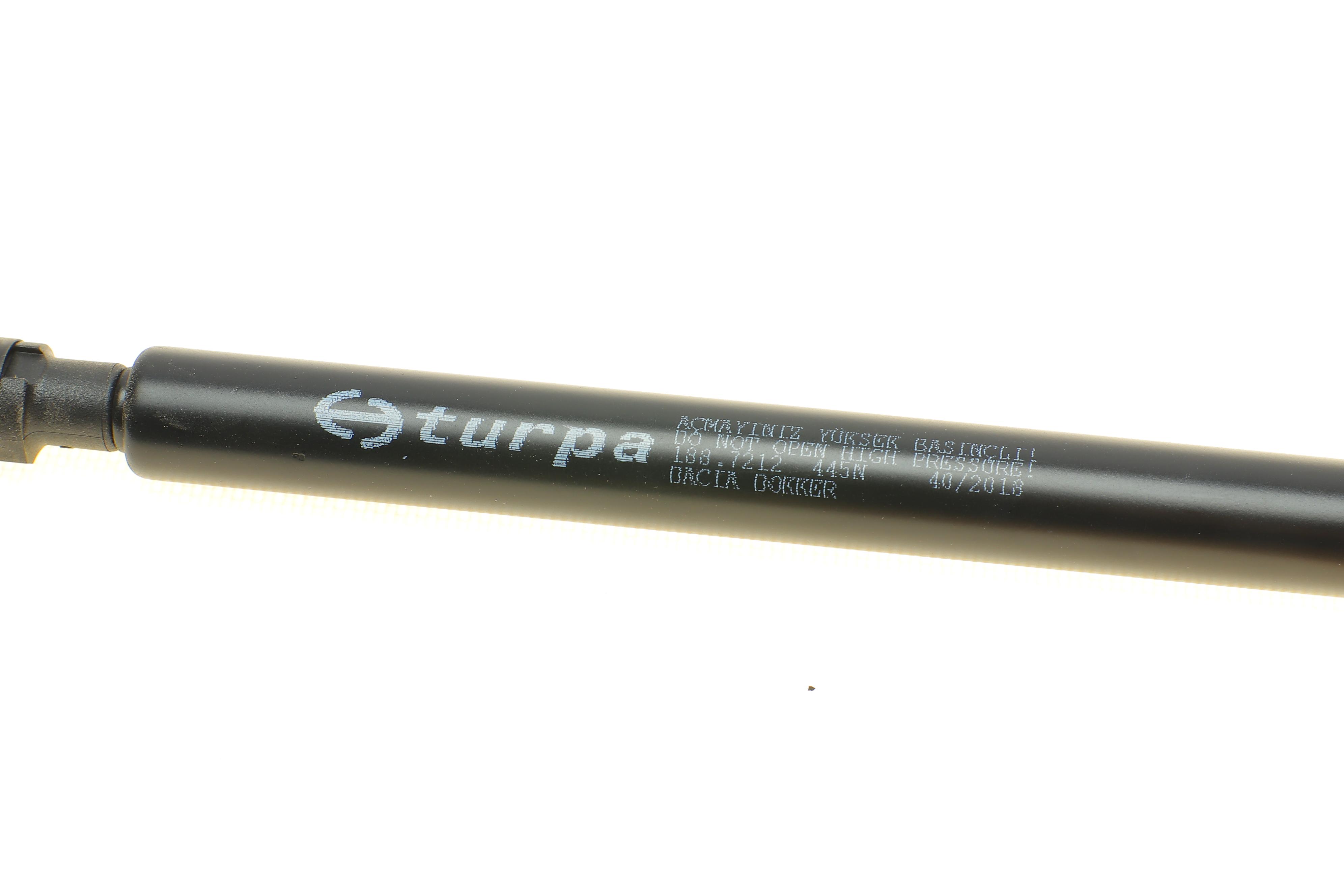 Амортизатор кришки багажника Dacia Lodgy/Dokker 1.5dCi/1.6 12-