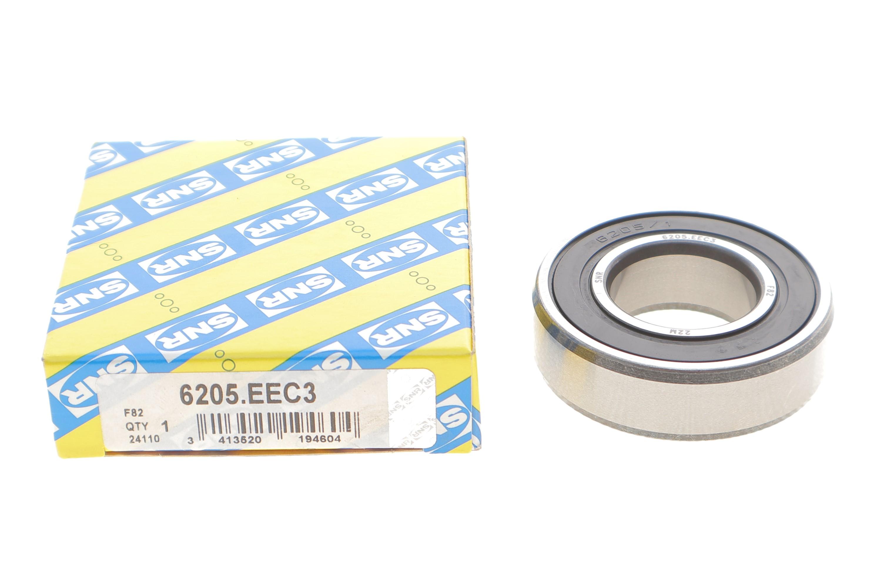 Підшипник (25x52x15)