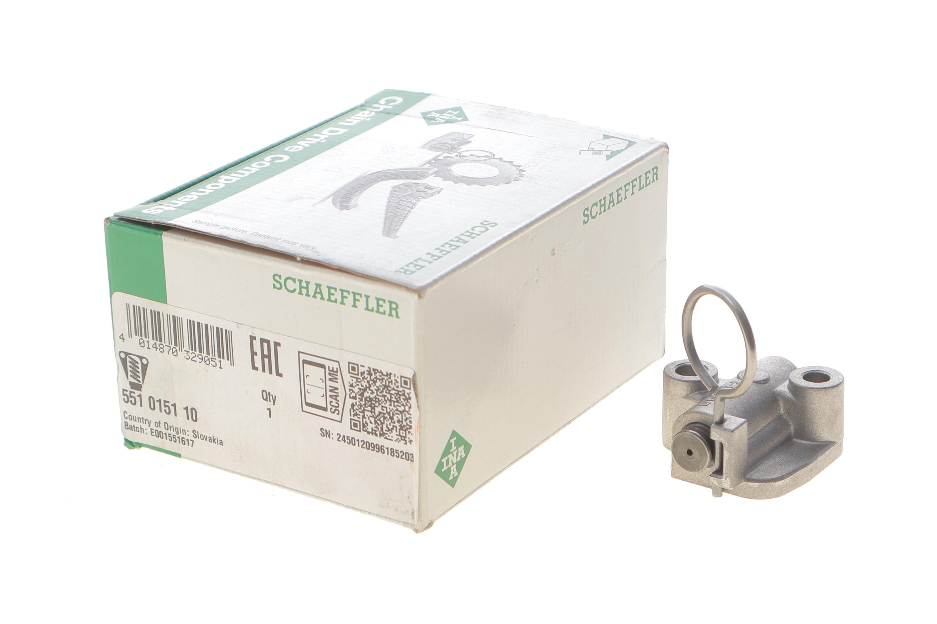 Натяжитель цепи ГРМ Chevrolet Aveo 11-