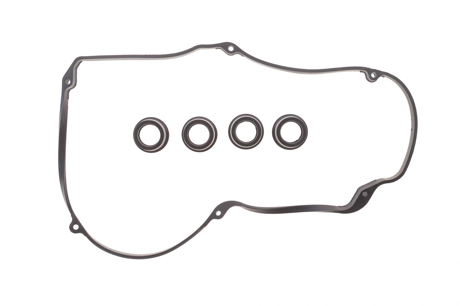 Прокладка кришки клапанів Mitsubishi Lancer/Carisma 1.6-1.8 92-06 (к-кт)