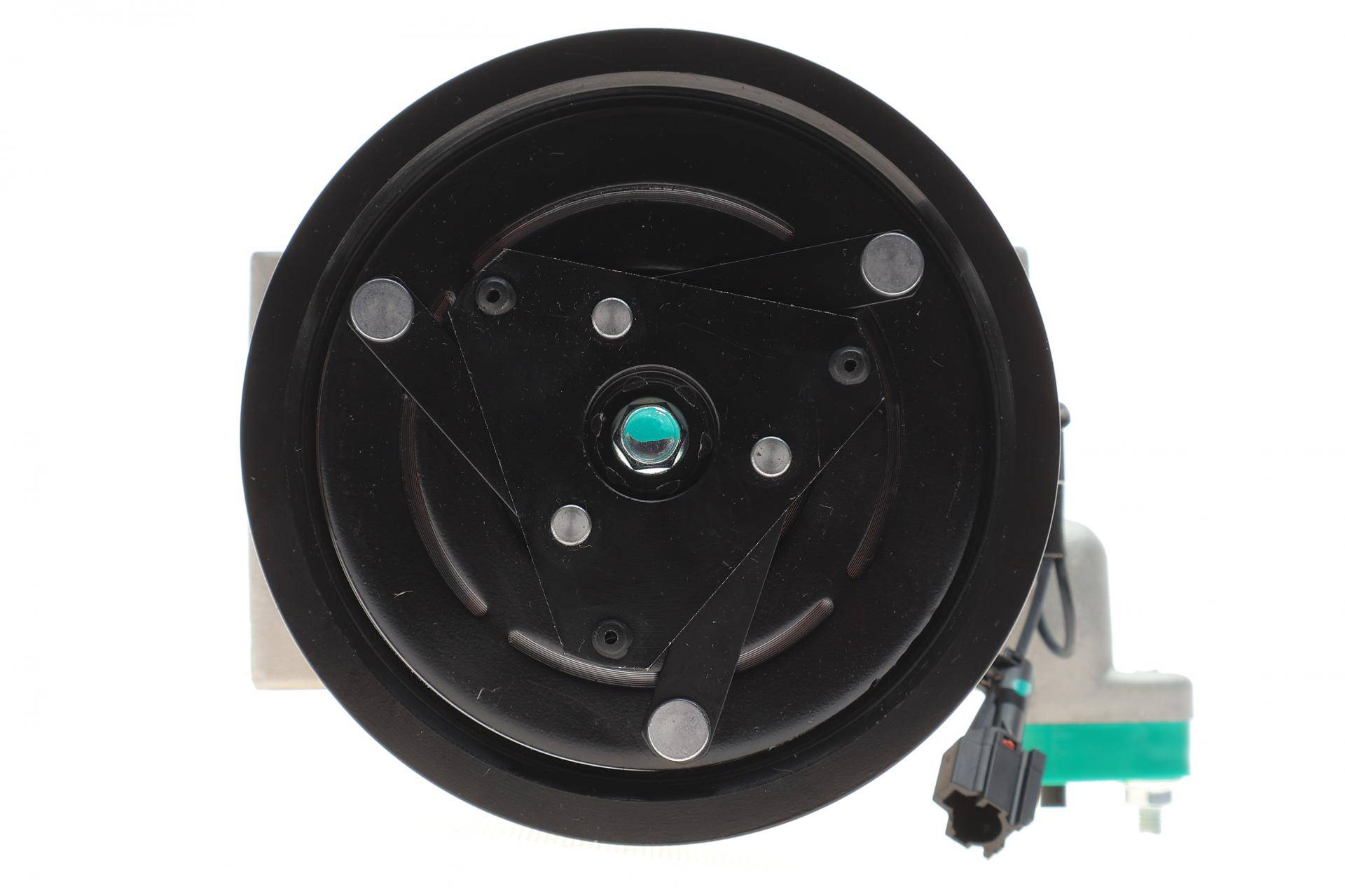 Компресор кондиціонера Hyundai Santa Fe/Sonata 98-