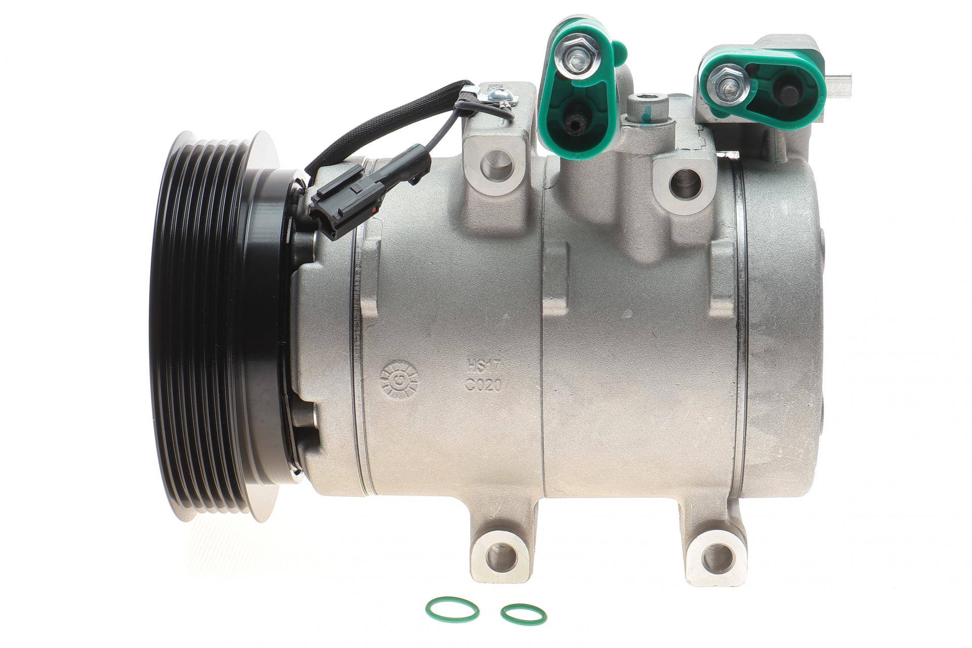 Компресор кондиціонера Hyundai Santa Fe/Sonata 98-